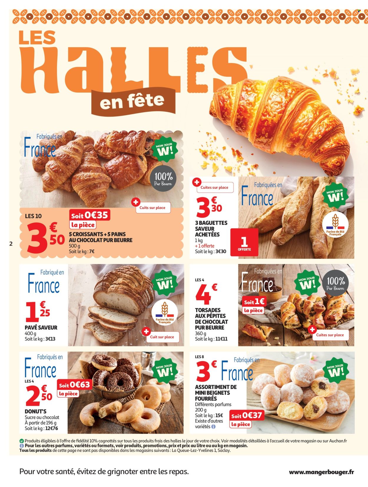 Catalogue Auchan - 12/05/2026 - 23/05/2026. Page 2