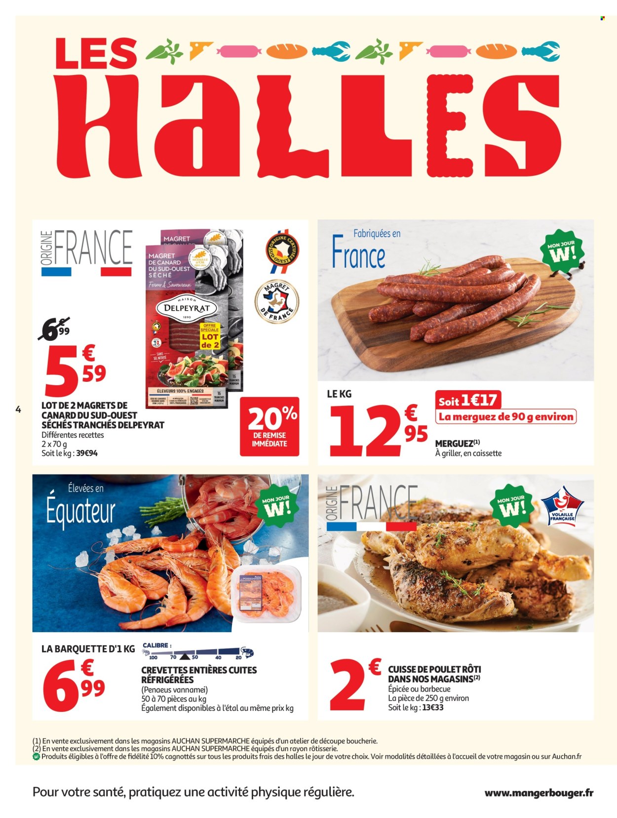 Catalogue Auchan - 12/05/2026 - 23/05/2026. Page 4