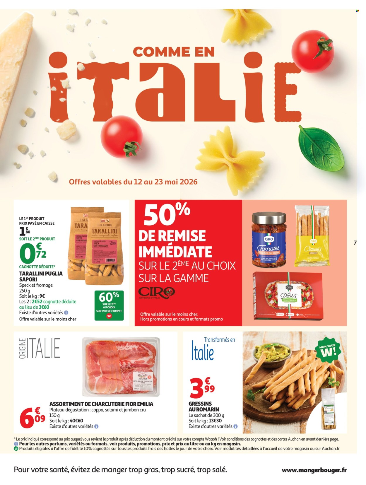 Catalogue Auchan - 12/05/2026 - 23/05/2026. Page 7