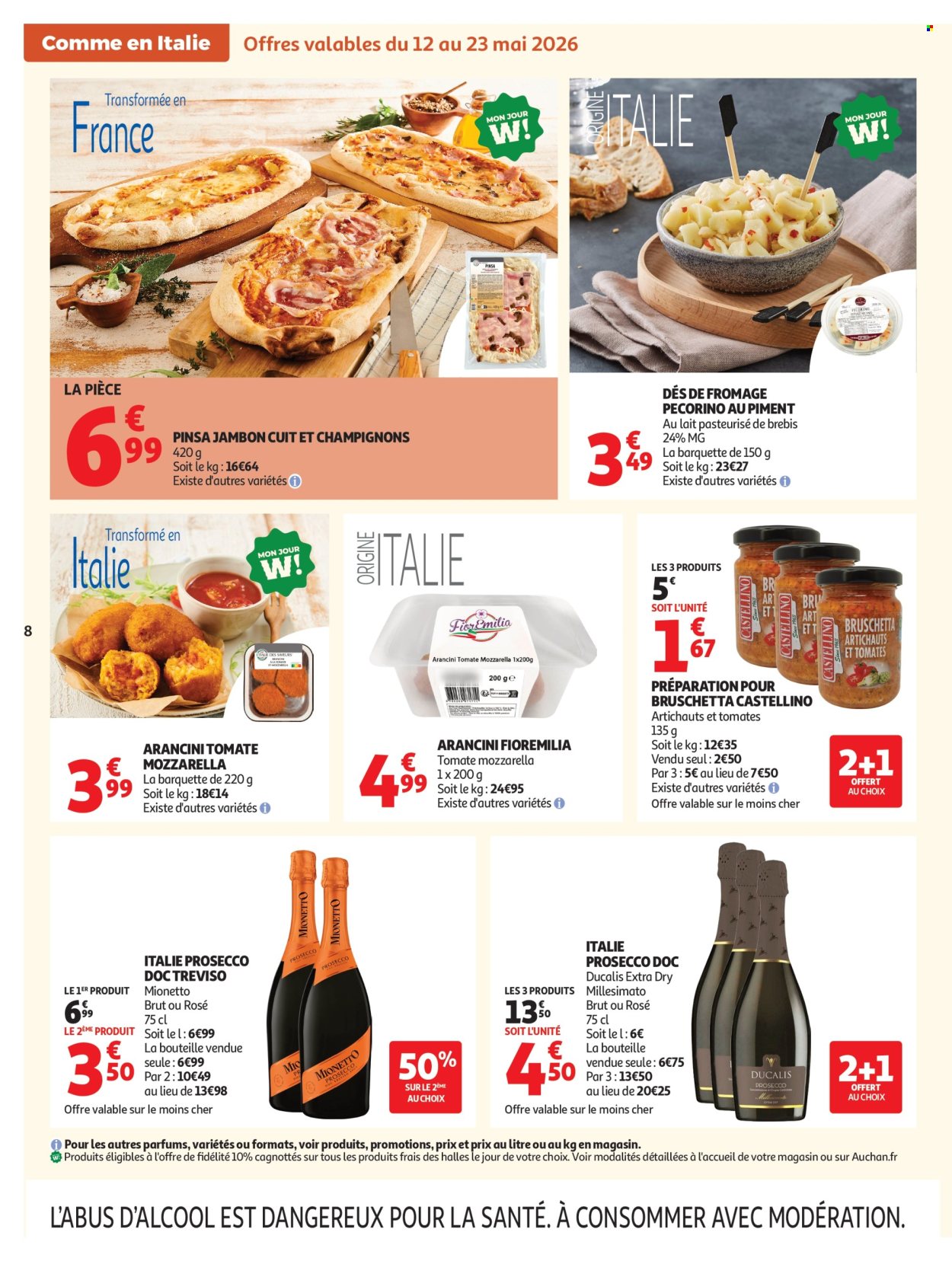 Catalogue Auchan - 12/05/2026 - 23/05/2026. Page 8