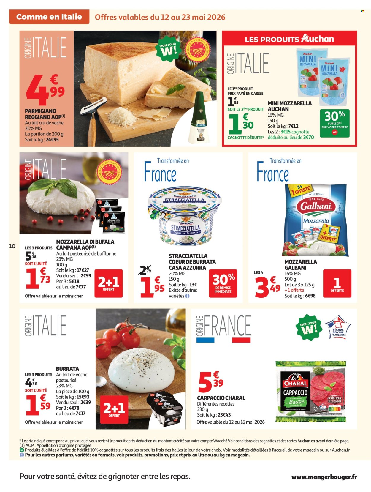 Catalogue Auchan - 12/05/2026 - 23/05/2026. Page 10