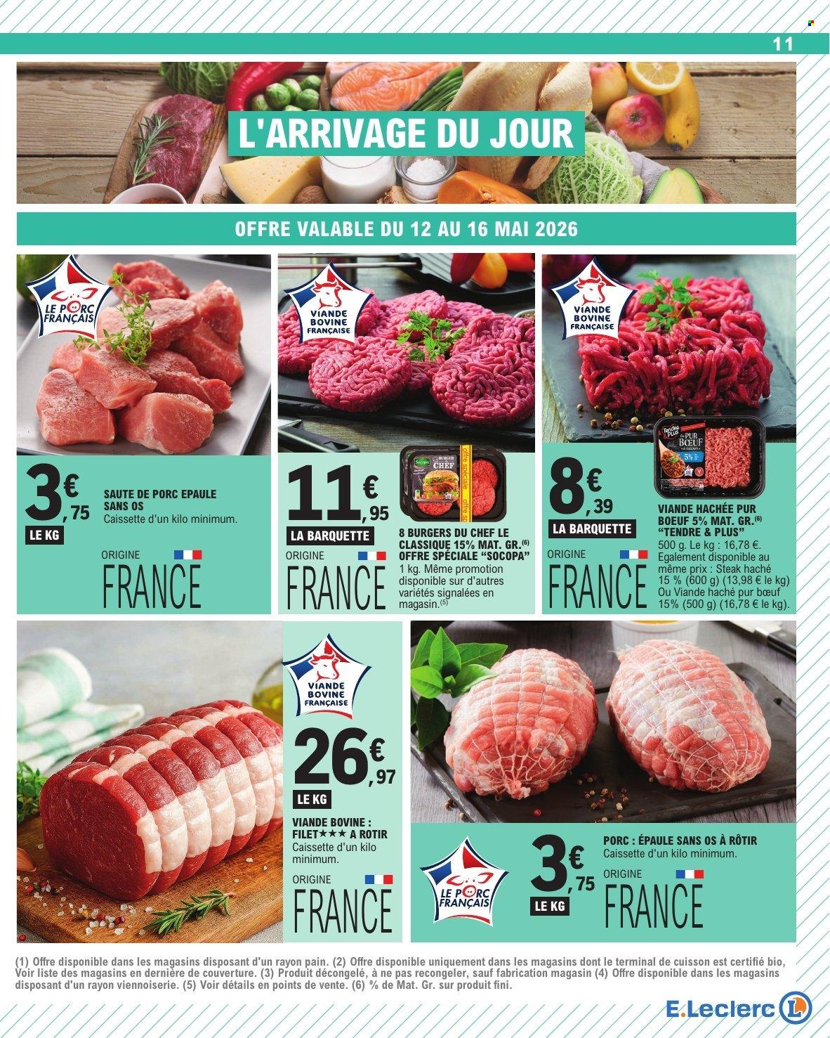 Catalogue E.Leclerc - 12/05/2026 - 23/05/2026. Page 11
