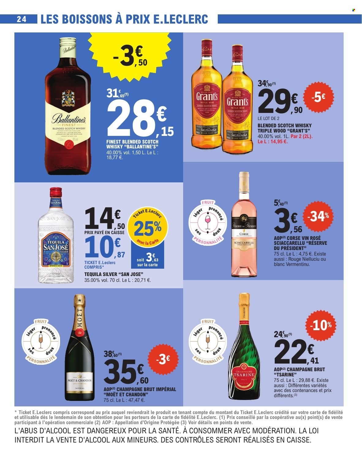 Catalogue E.Leclerc - 12/05/2026 - 23/05/2026. Page 24