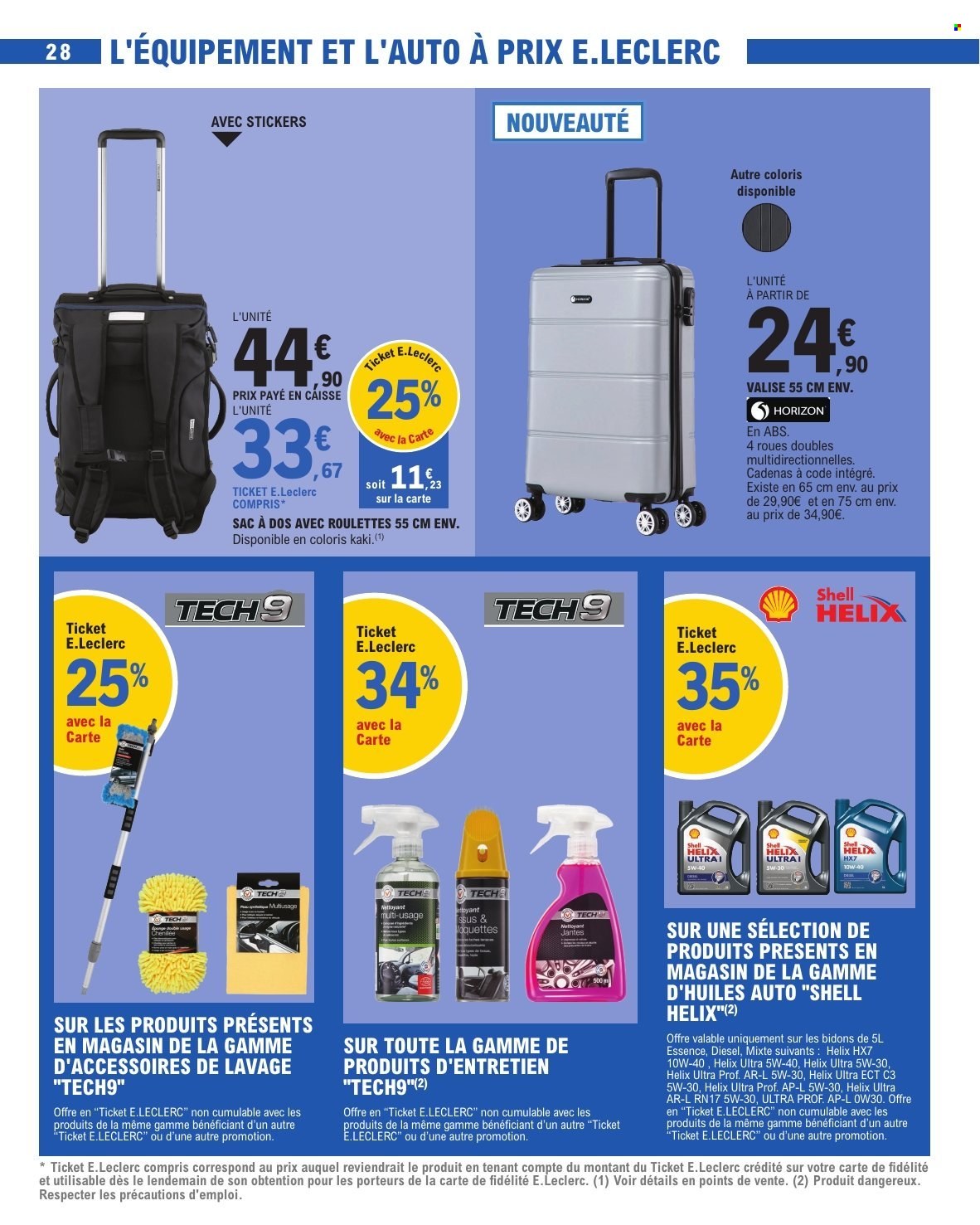 Catalogue E.Leclerc - 12/05/2026 - 23/05/2026. Page 28