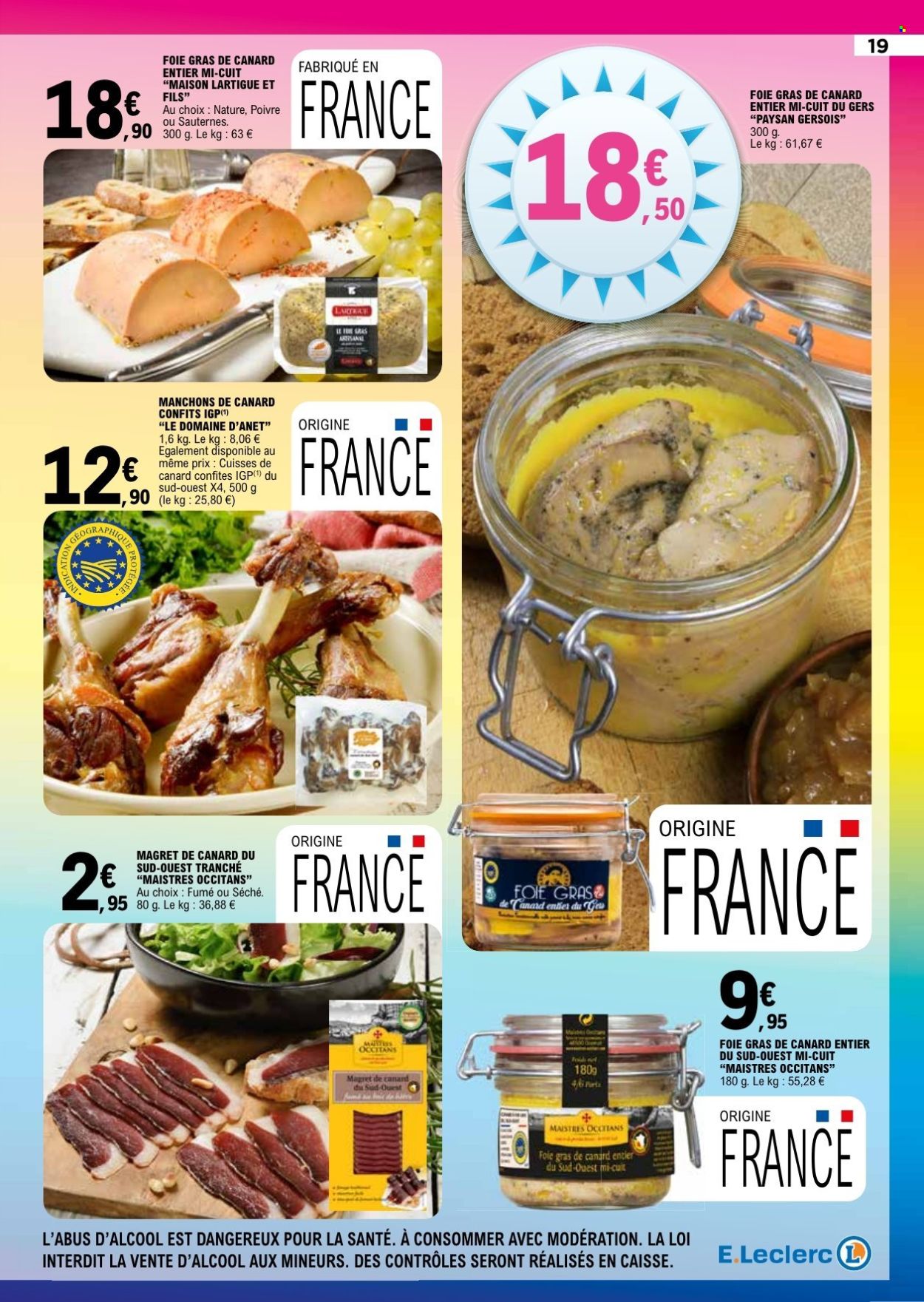 Catalogue E.Leclerc - 12/05/2026 - 23/05/2026. Page 19