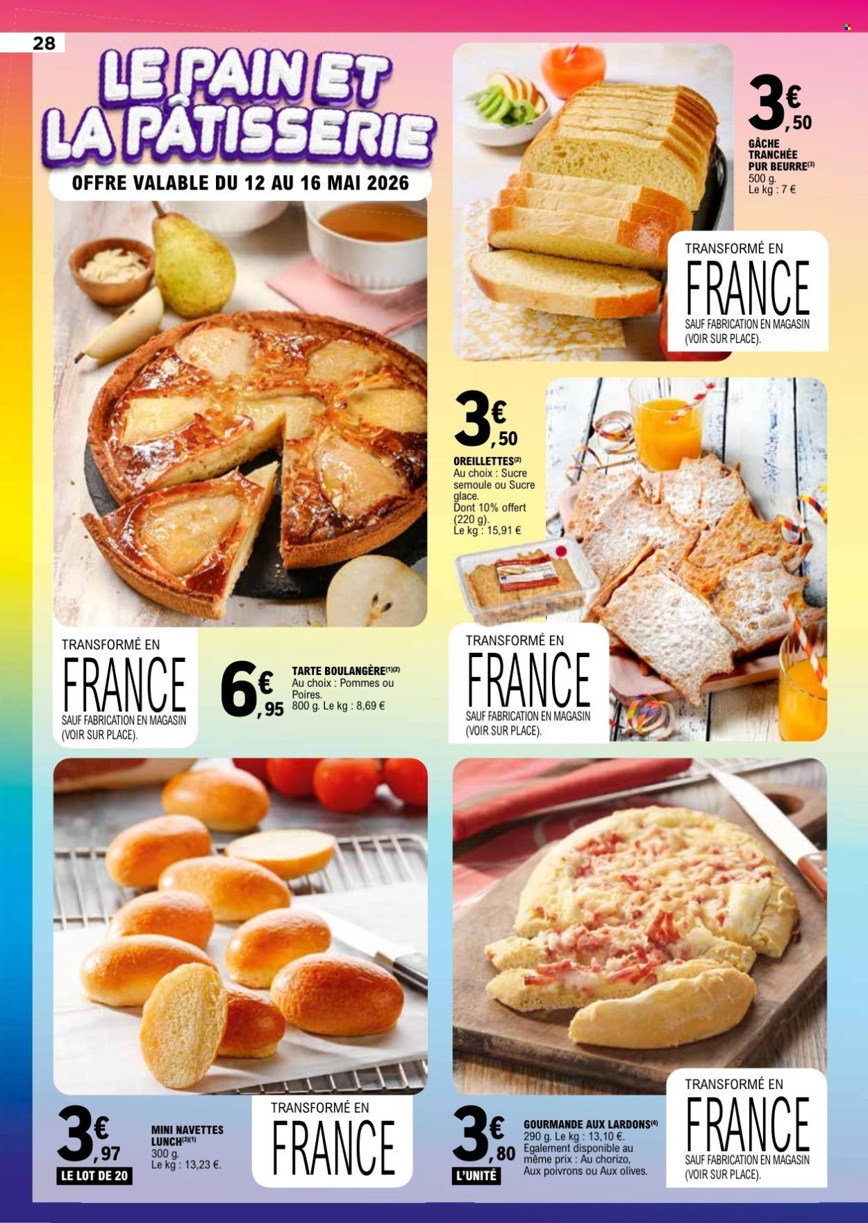 Catalogue E.Leclerc - 12/05/2026 - 23/05/2026. Page 28