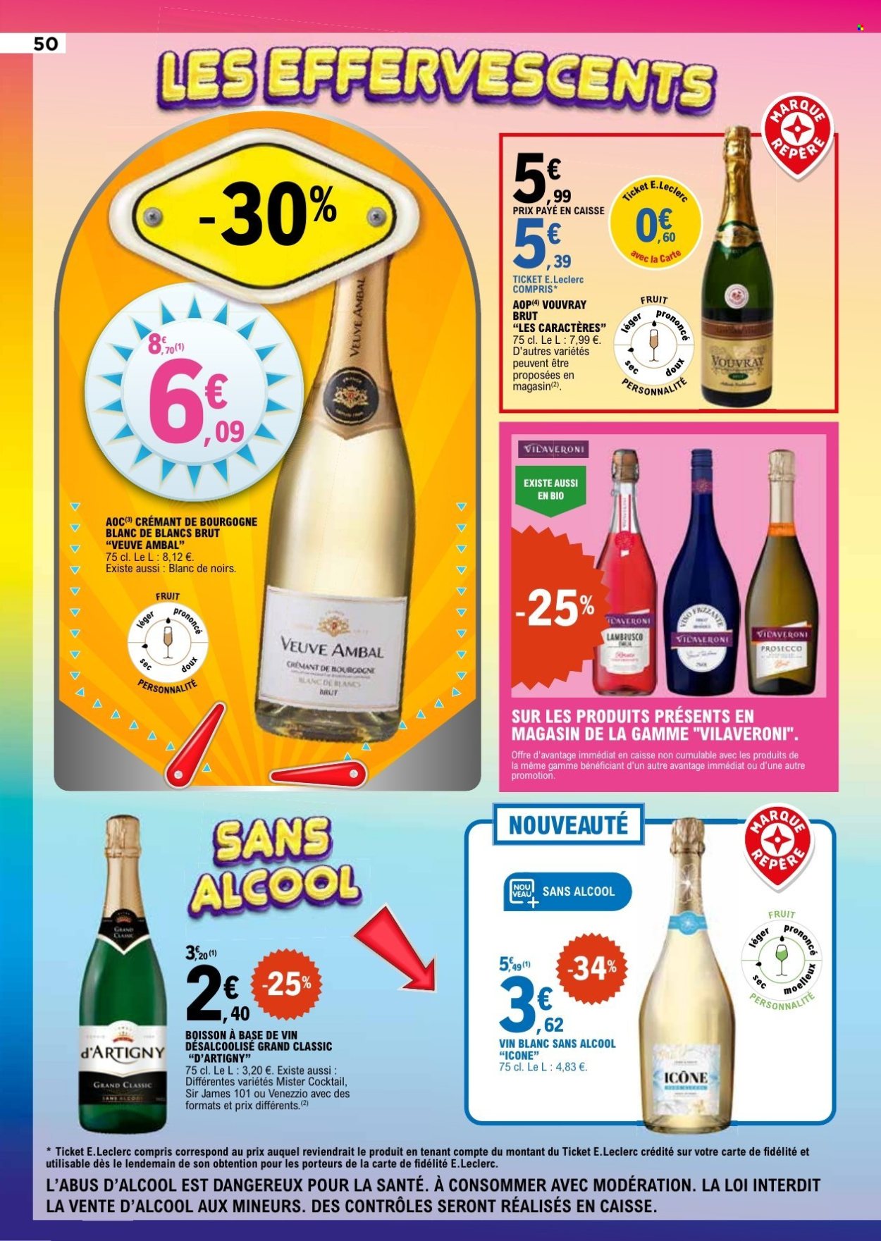 Catalogue E.Leclerc - 12/05/2026 - 23/05/2026. Page 50