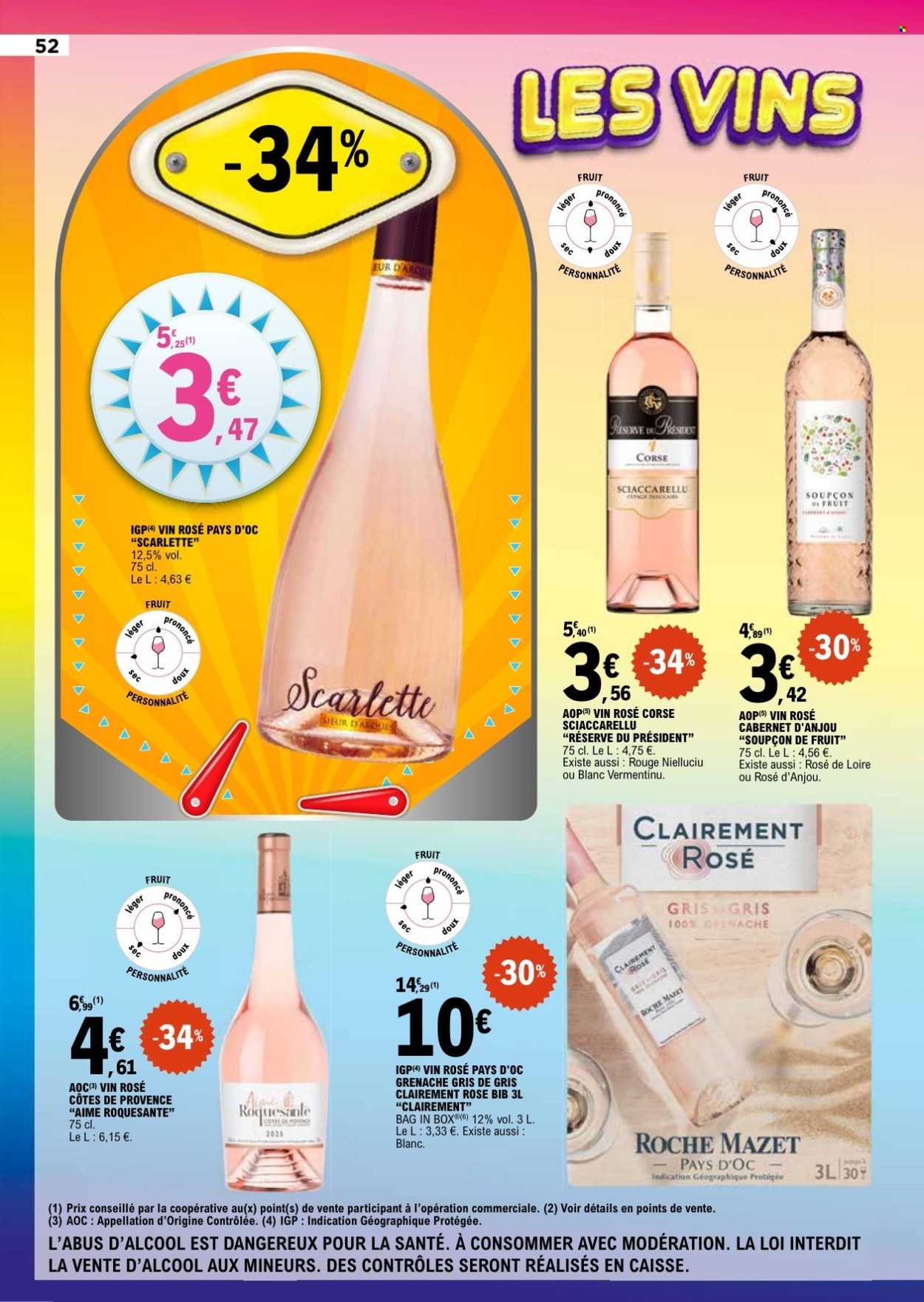 Catalogue E.Leclerc - 12/05/2026 - 23/05/2026. Page 52