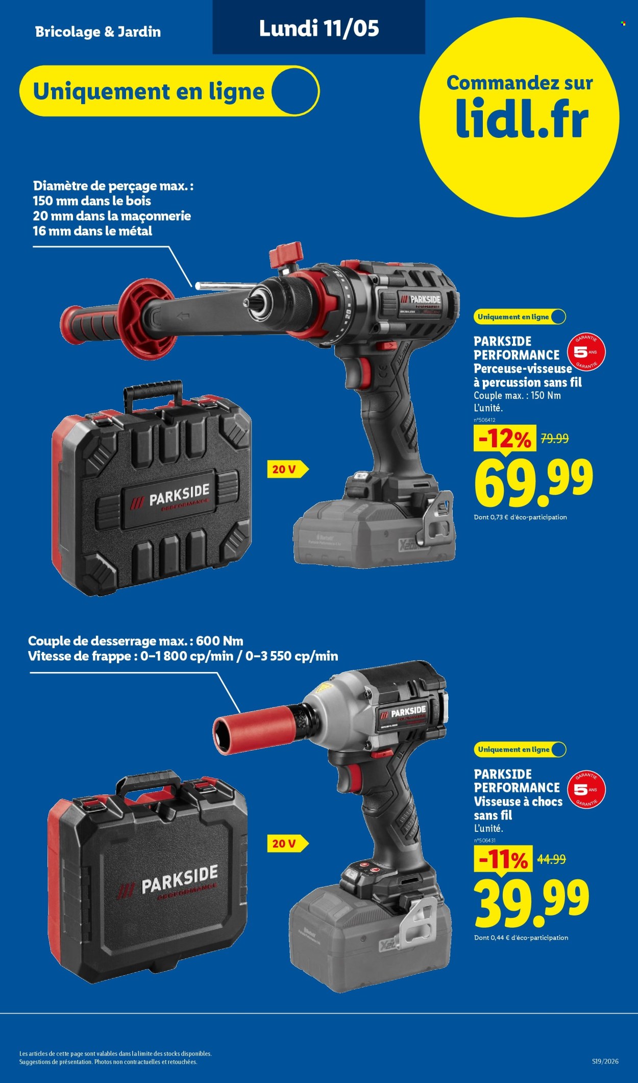 Catalogue Lidl - 11/05/2026 - 14/05/2026. Page 3