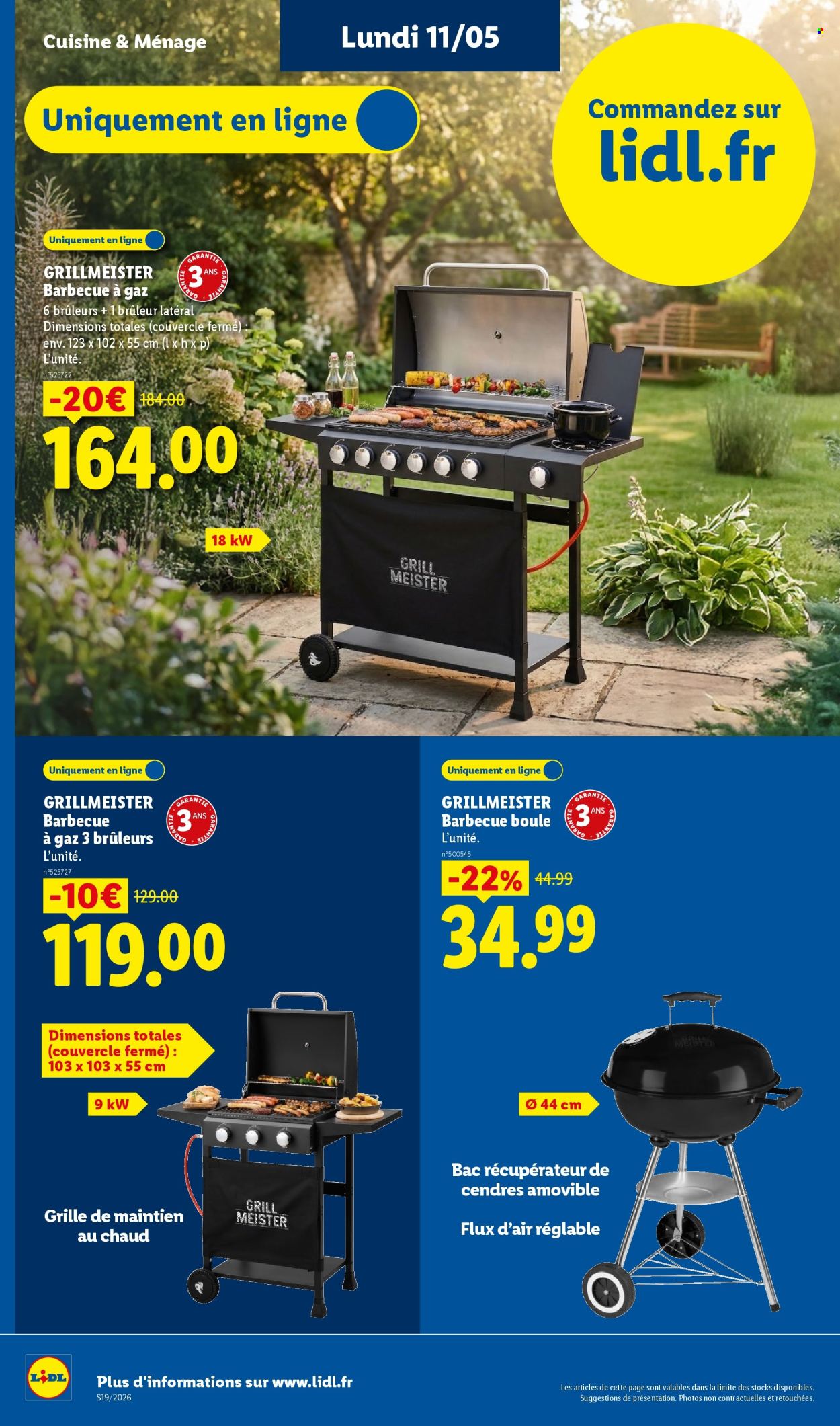 Catalogue Lidl - 11/05/2026 - 14/05/2026. Page 4