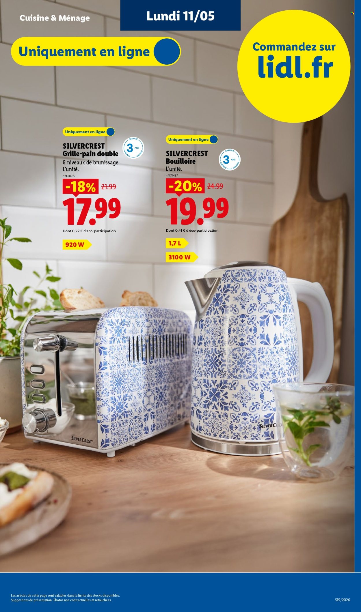 Catalogue Lidl - 11/05/2026 - 14/05/2026. Page 7