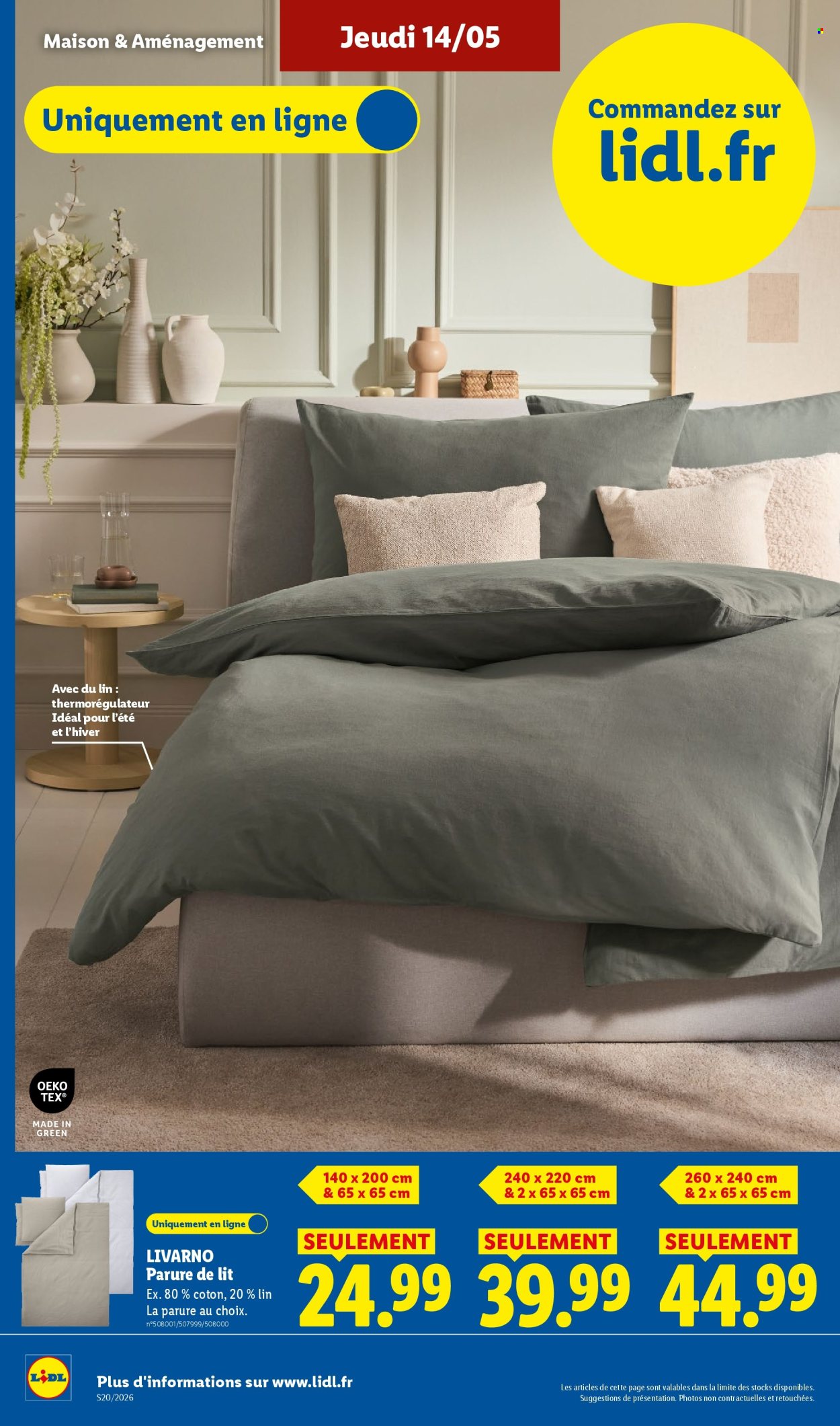 Catalogue Lidl - 11/05/2026 - 14/05/2026. Page 12