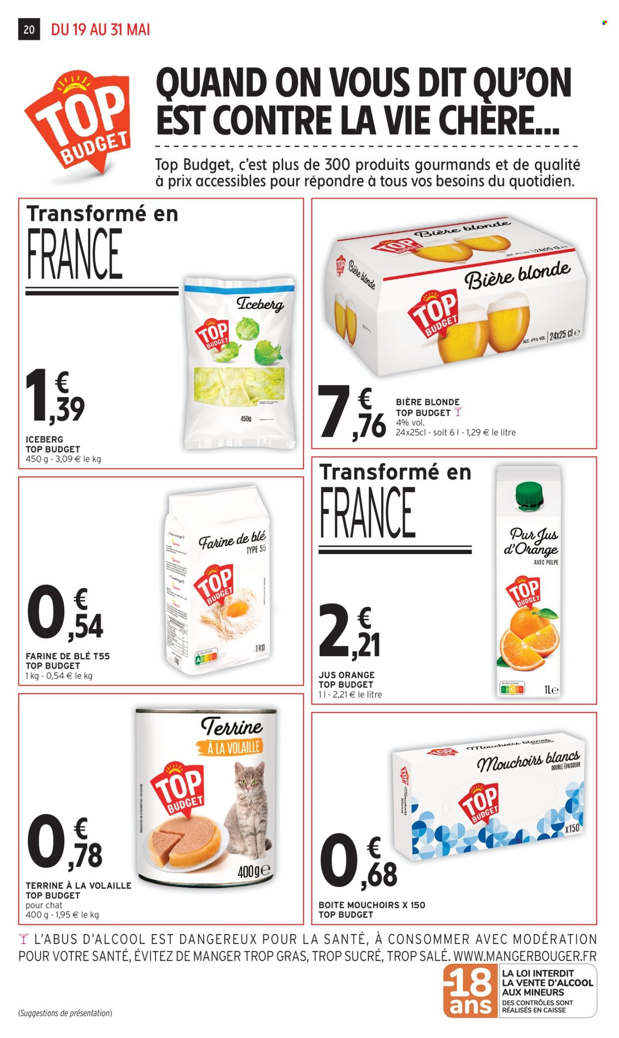 Catalogue Intermarché Hyper - 19/05/2026 - 31/05/2026. Page 20