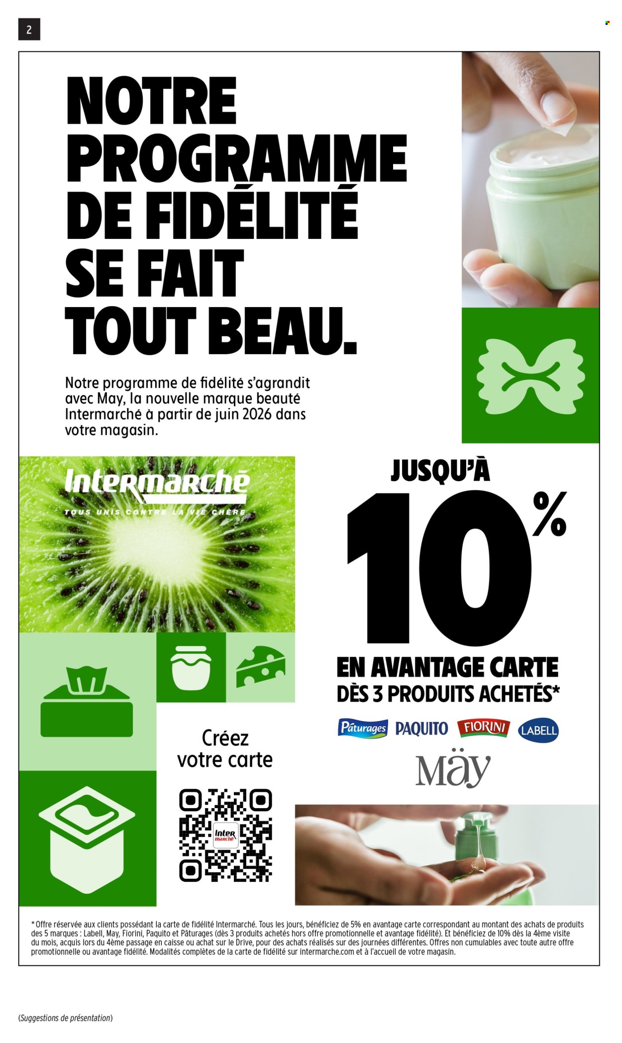 Catalogue Intermarché Super - 19/05/2026 - 31/05/2026. Page 2