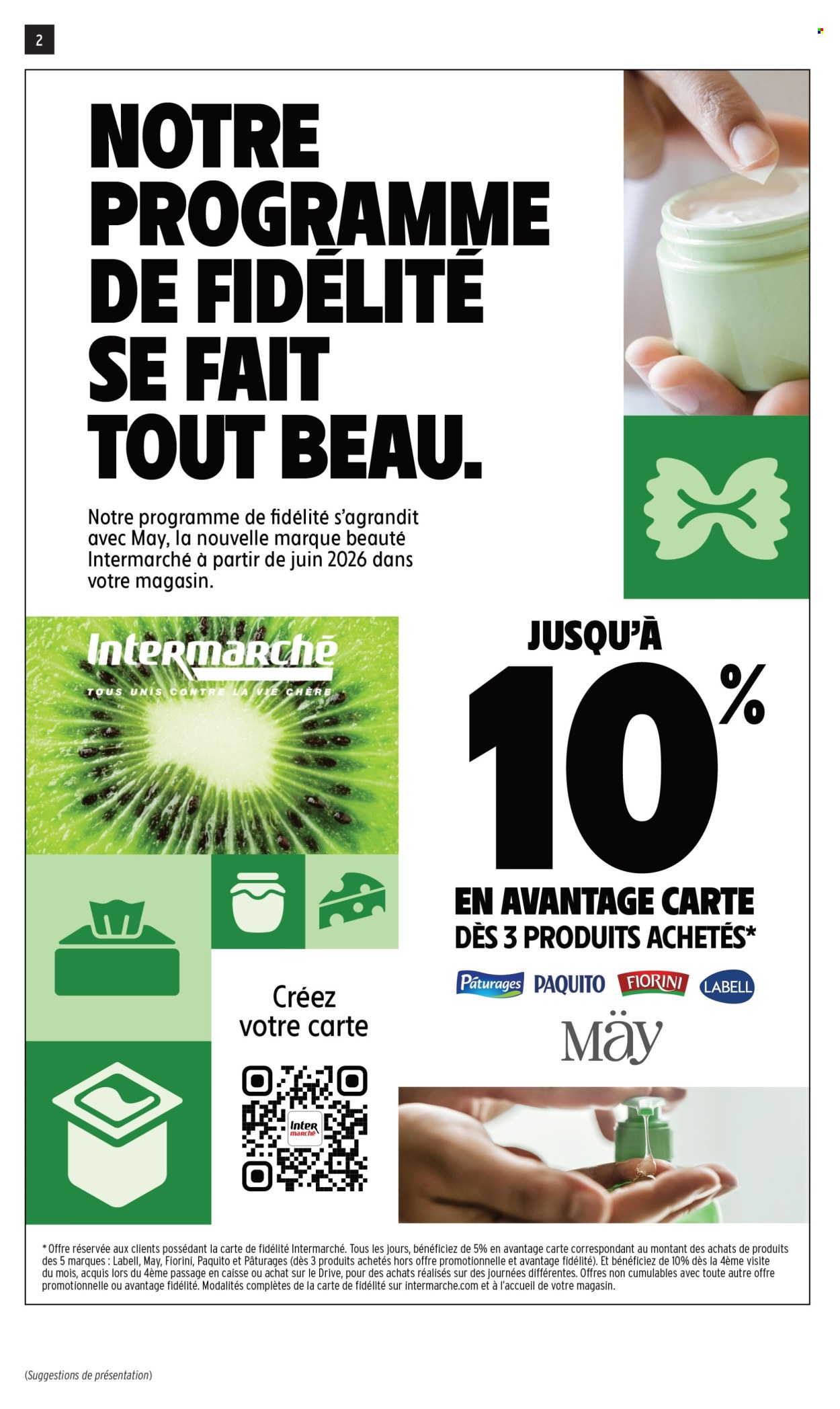 Catalogue Intermarché Contact - 19/05/2026 - 31/05/2026. Page 2