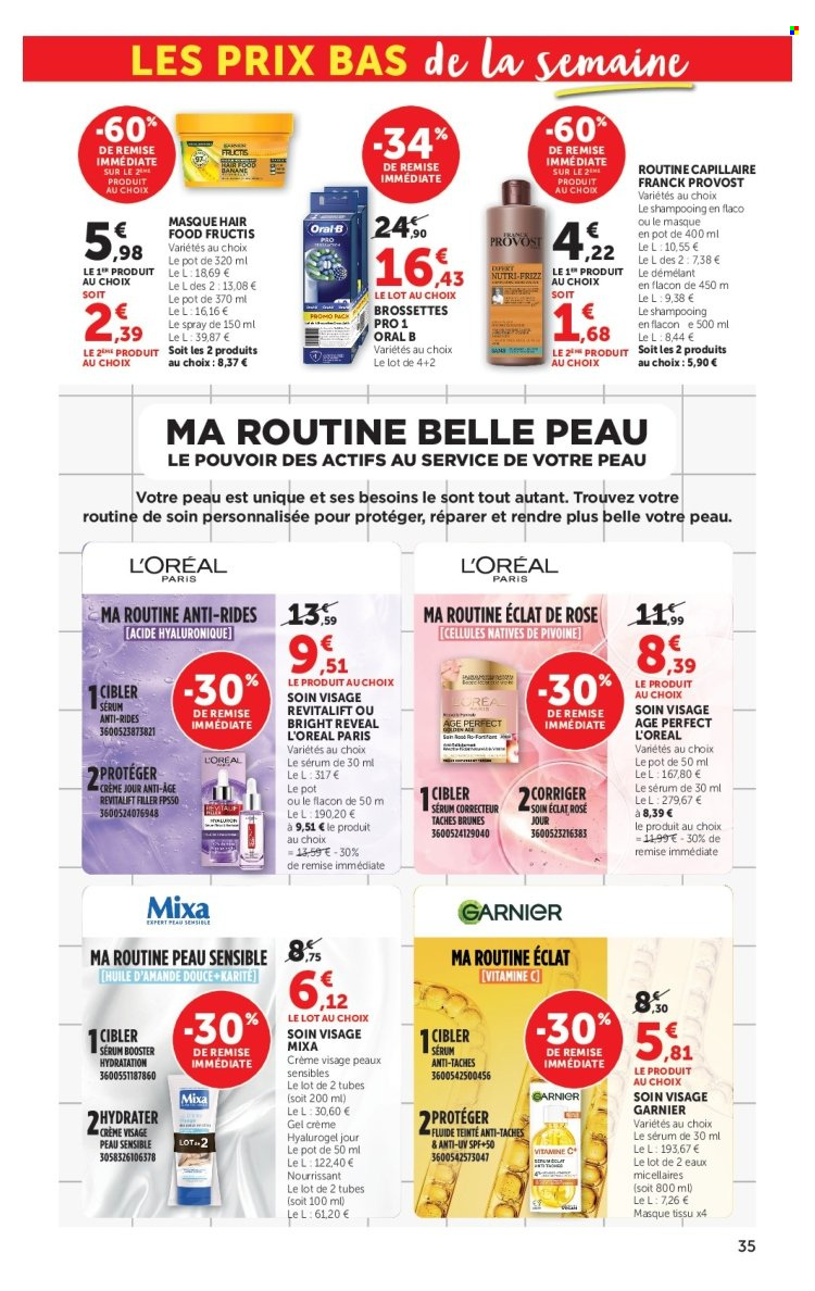 Catalogue SUPER U - 19/05/2026 - 31/05/2026. Page 35