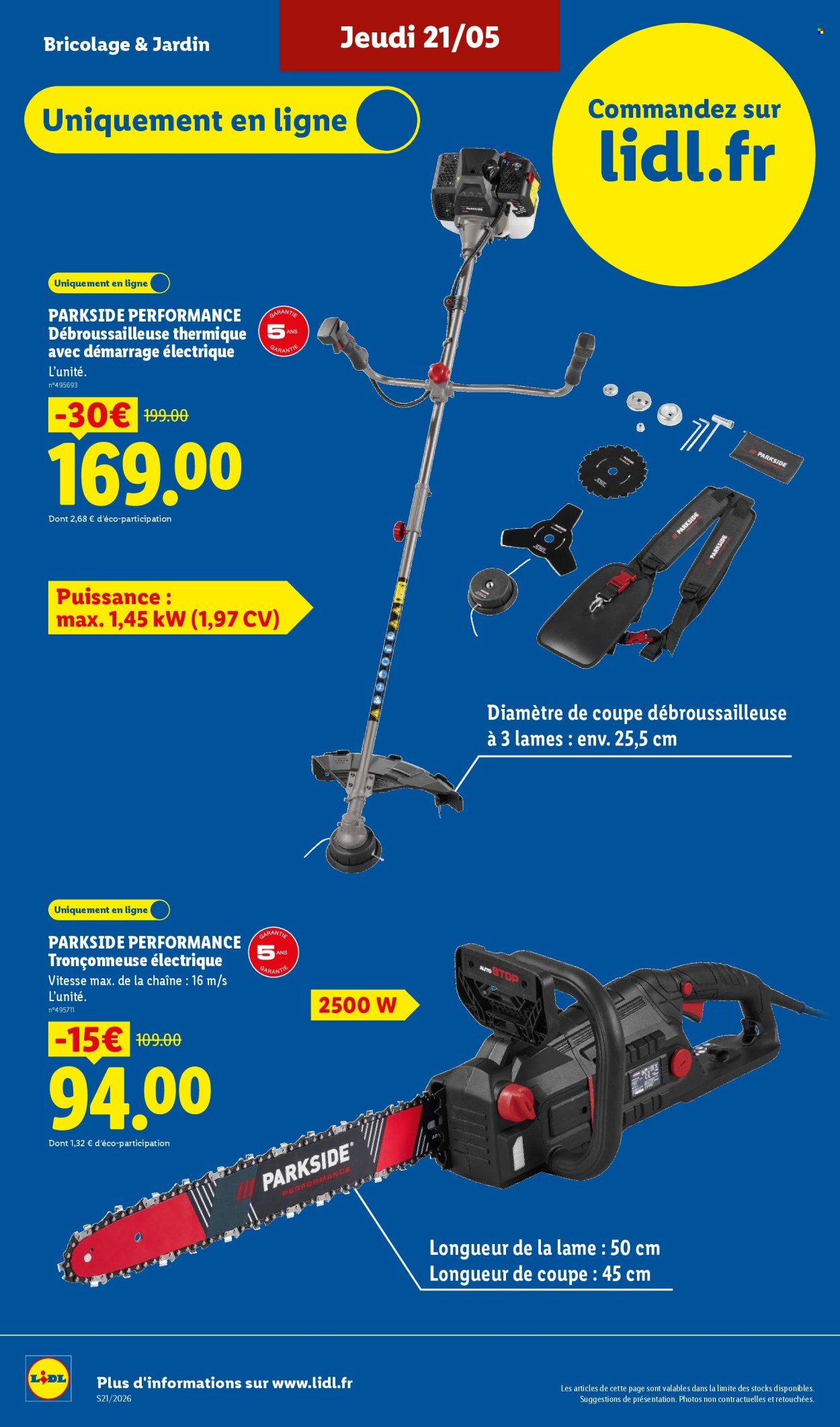 Catalogue Lidl - 21/05/2026 - 27/05/2026. Page 40