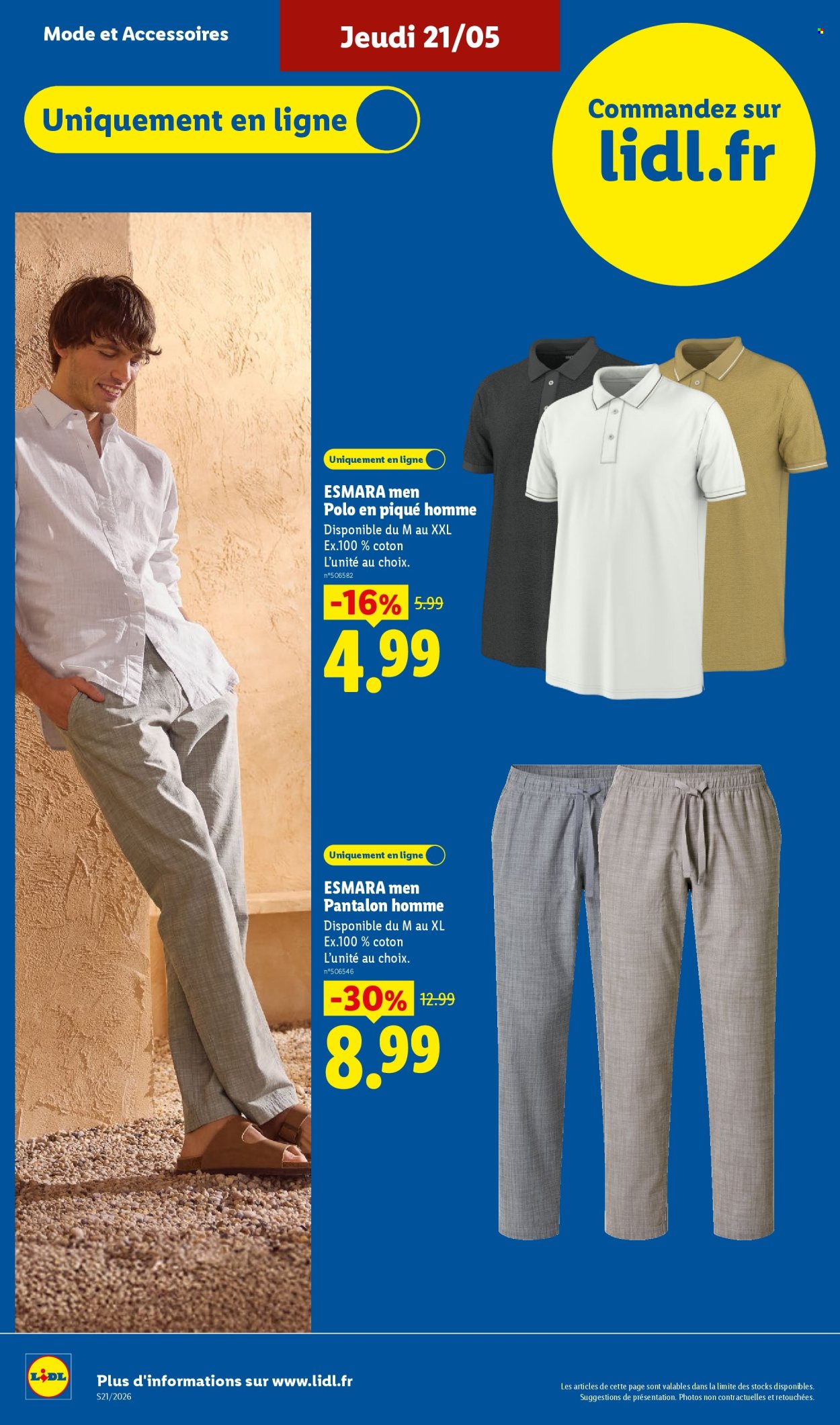 Catalogue Lidl - 21/05/2026 - 27/05/2026. Page 46