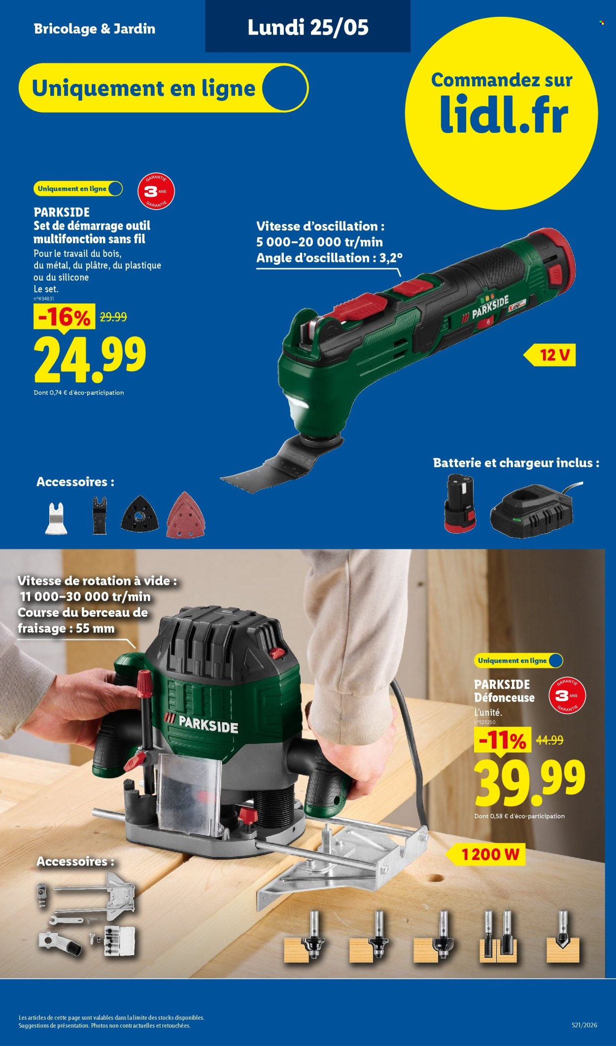 Catalogue Lidl - 21/05/2026 - 27/05/2026. Page 60