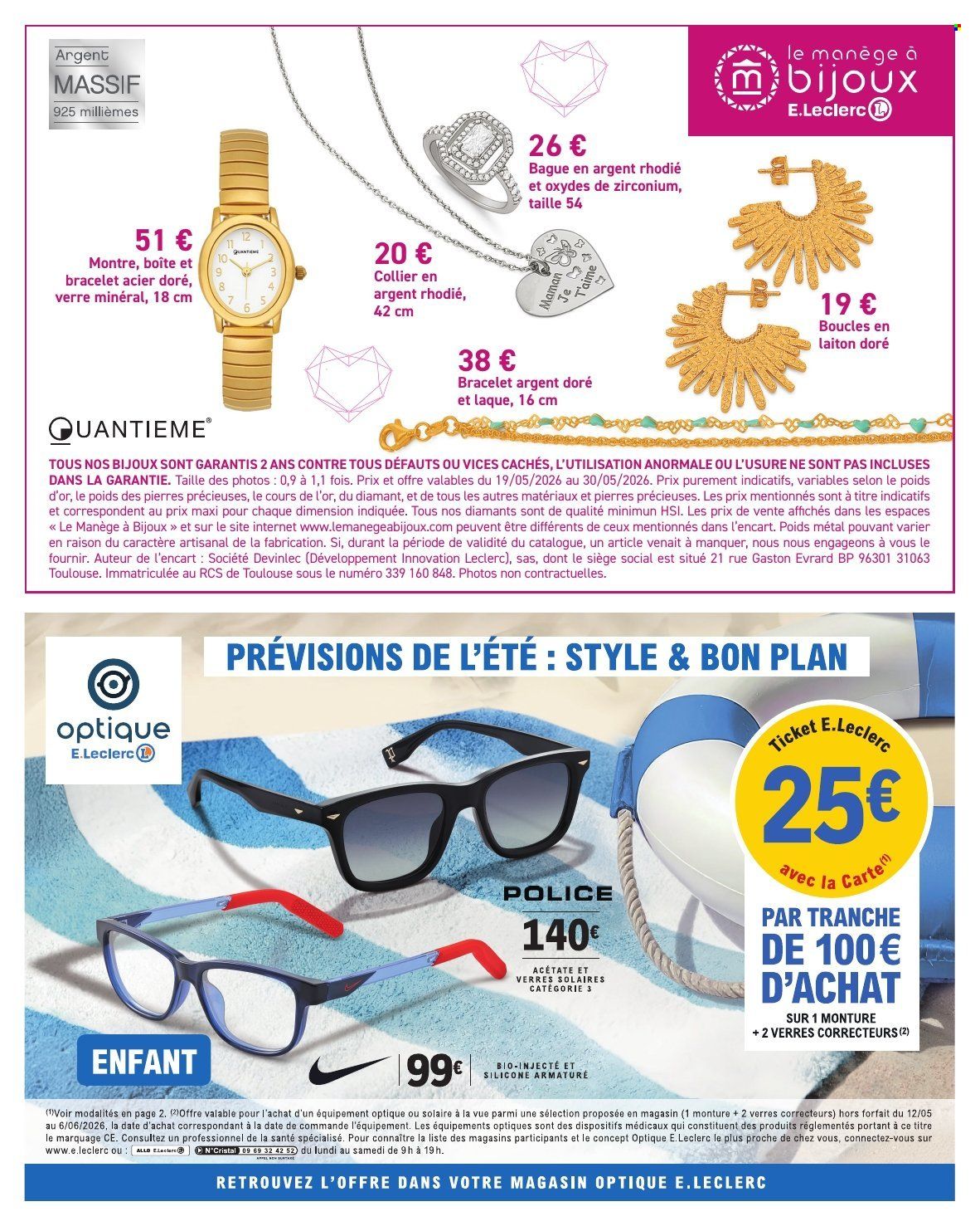 Catalogue E.Leclerc - 19/05/2026 - 30/05/2026. Page 12