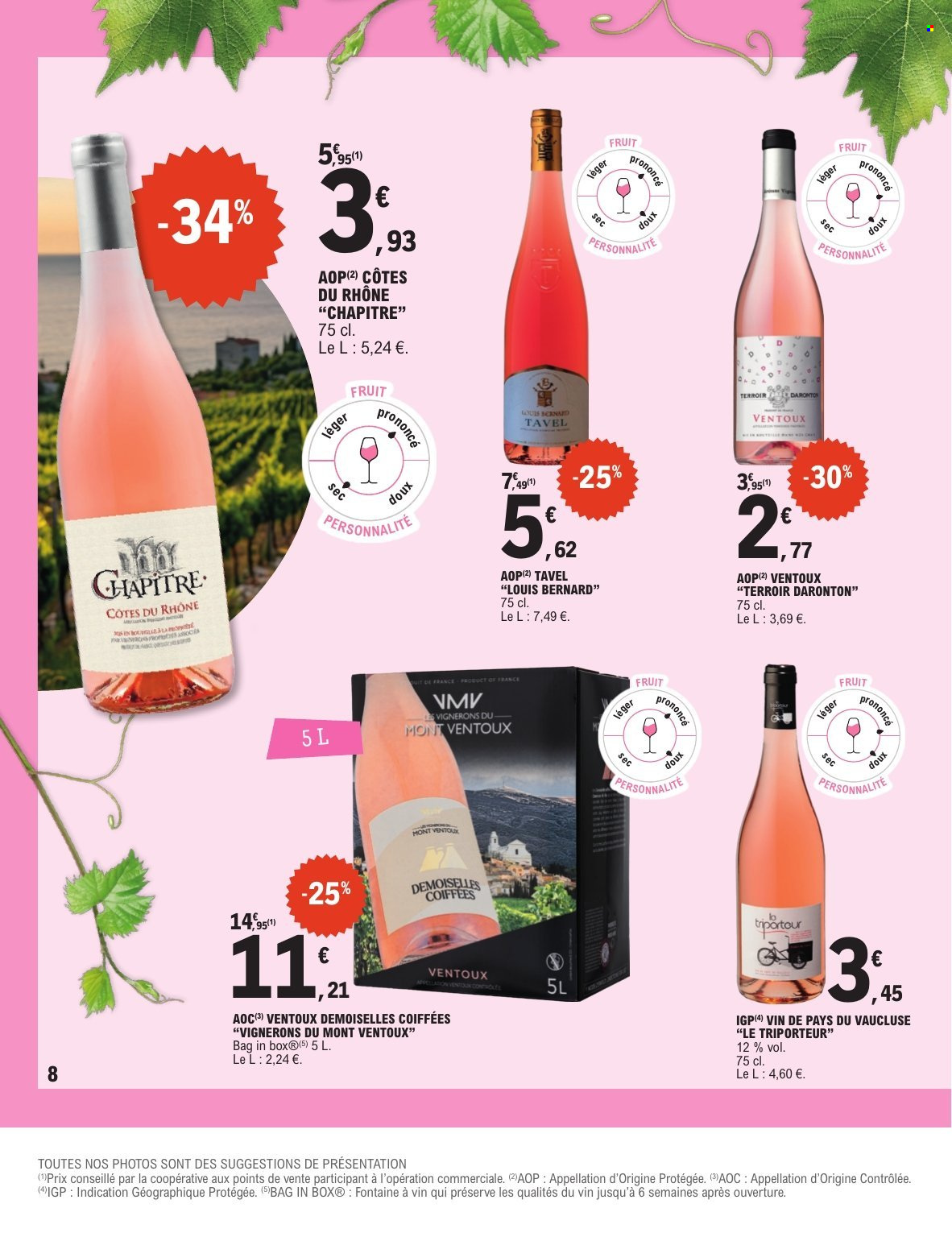 Catalogue E.Leclerc - 19/05/2026 - 30/05/2026. Page 8