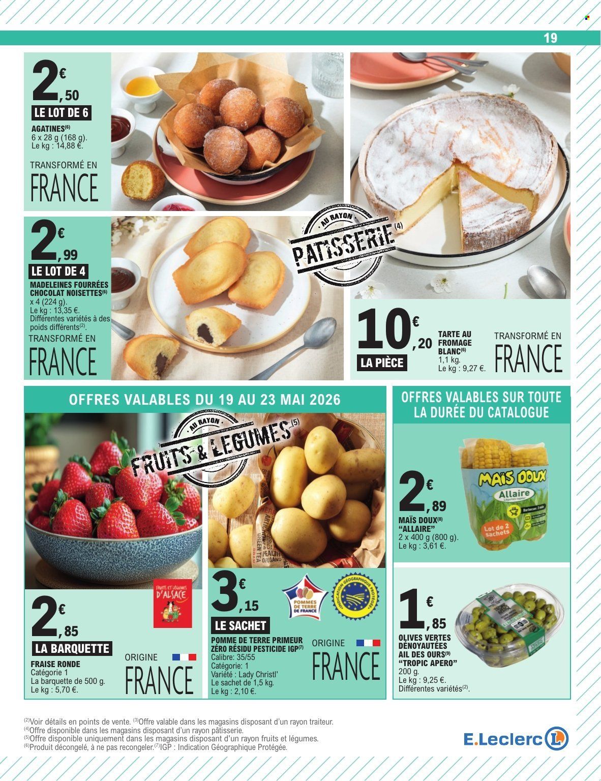Catalogue E.Leclerc - 19/05/2026 - 30/05/2026. Page 46