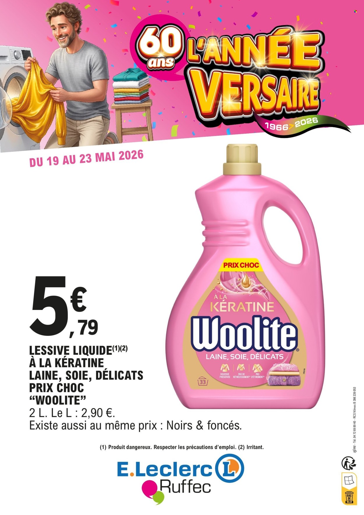 Catalogue E.Leclerc - 19/05/2026 - 23/05/2026. Page 9