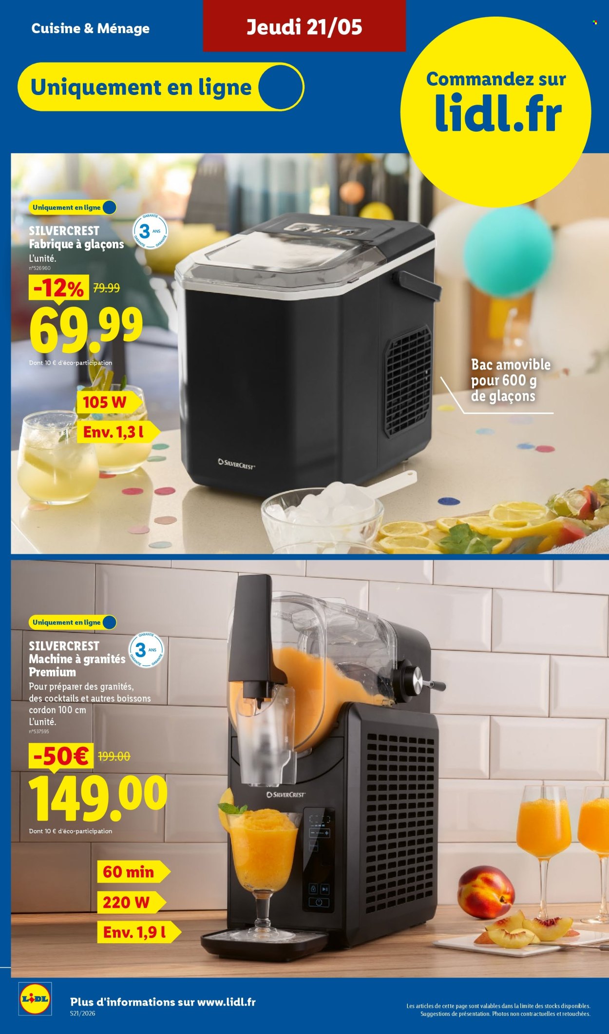 Catalogue Lidl - 18/05/2026 - 21/05/2026. Page 10