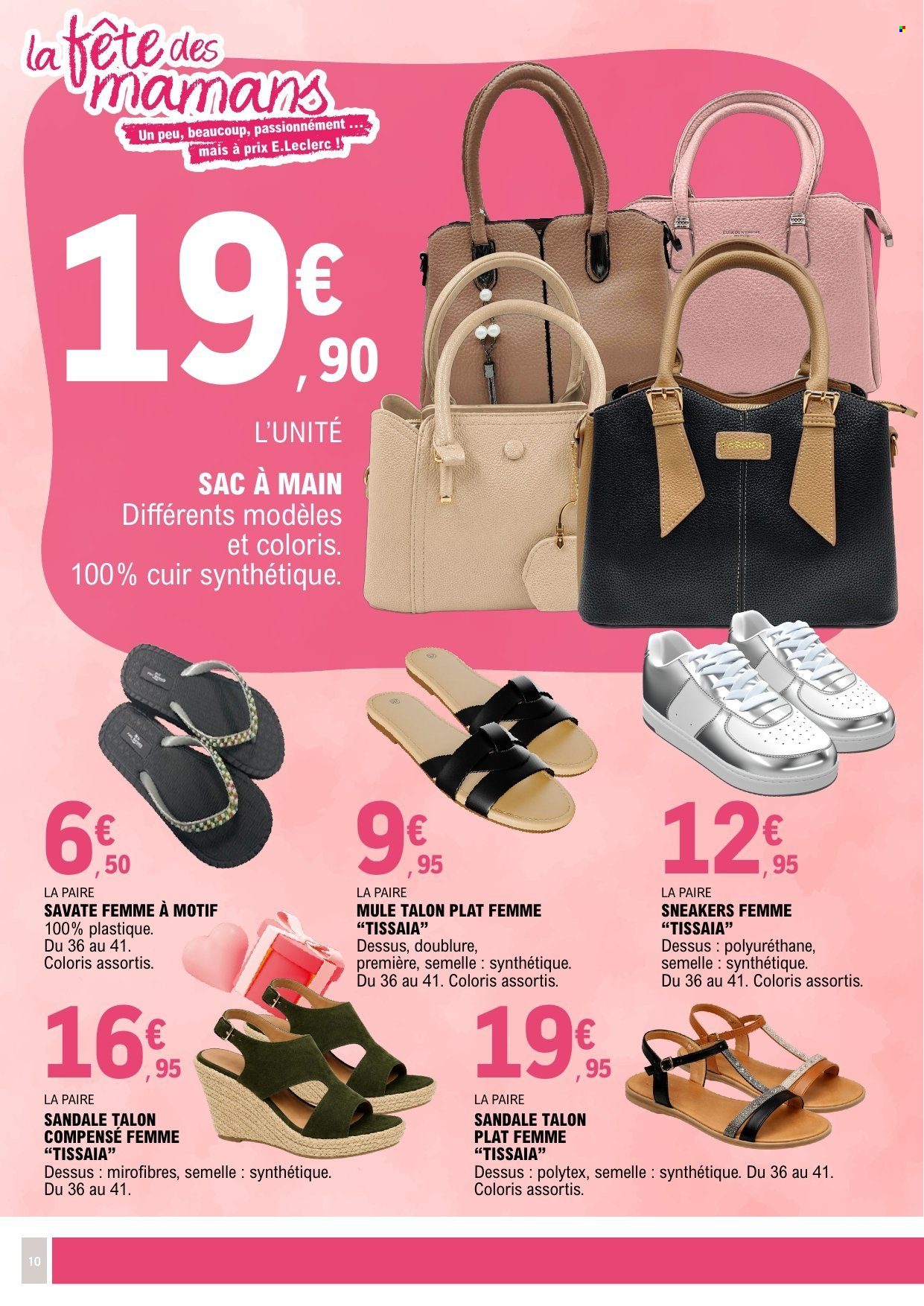 Catalogue E.Leclerc - 19/05/2026 - 31/05/2026. Page 10