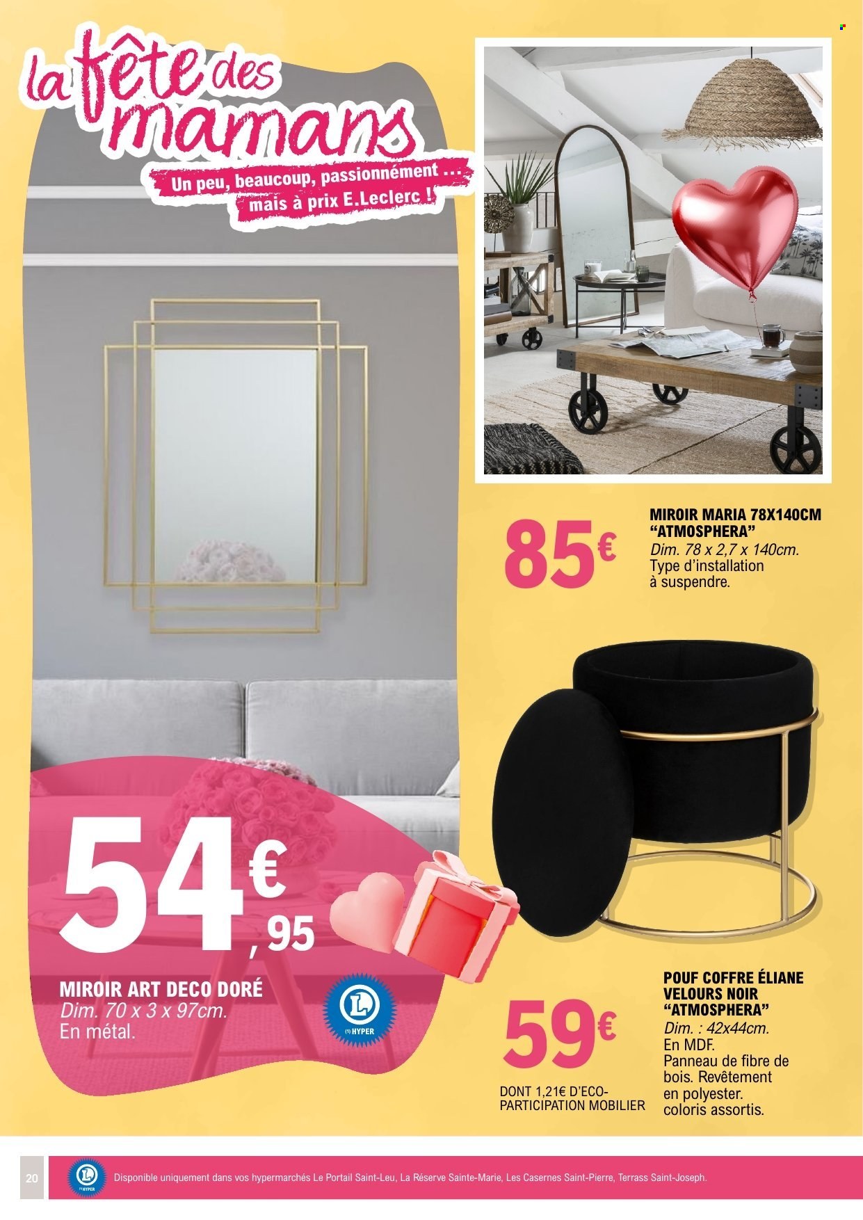 Catalogue E.Leclerc - 19/05/2026 - 31/05/2026. Page 20