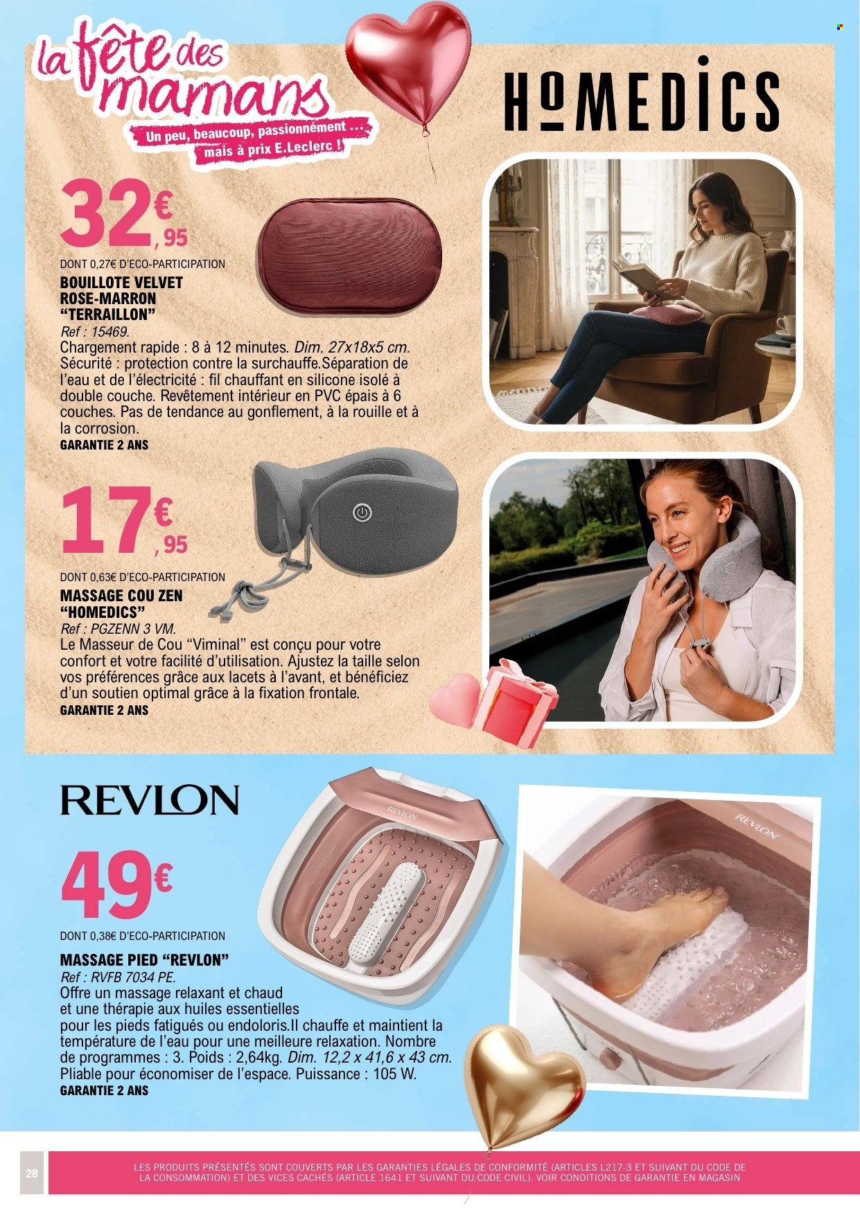 Catalogue E.Leclerc - 19/05/2026 - 31/05/2026. Page 28