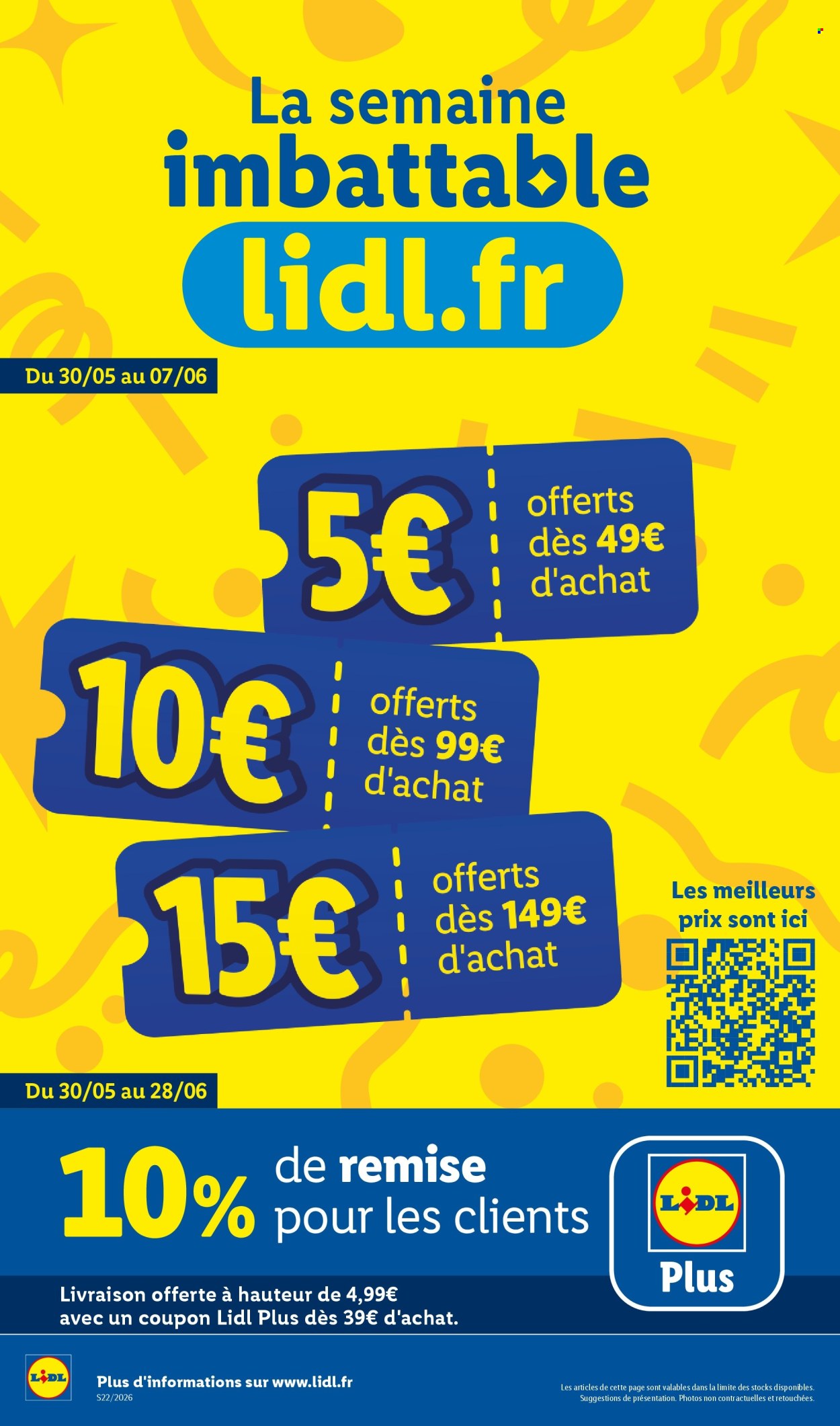 Catalogue Lidl - 28/05/2026 - 03/06/2026. Page 50