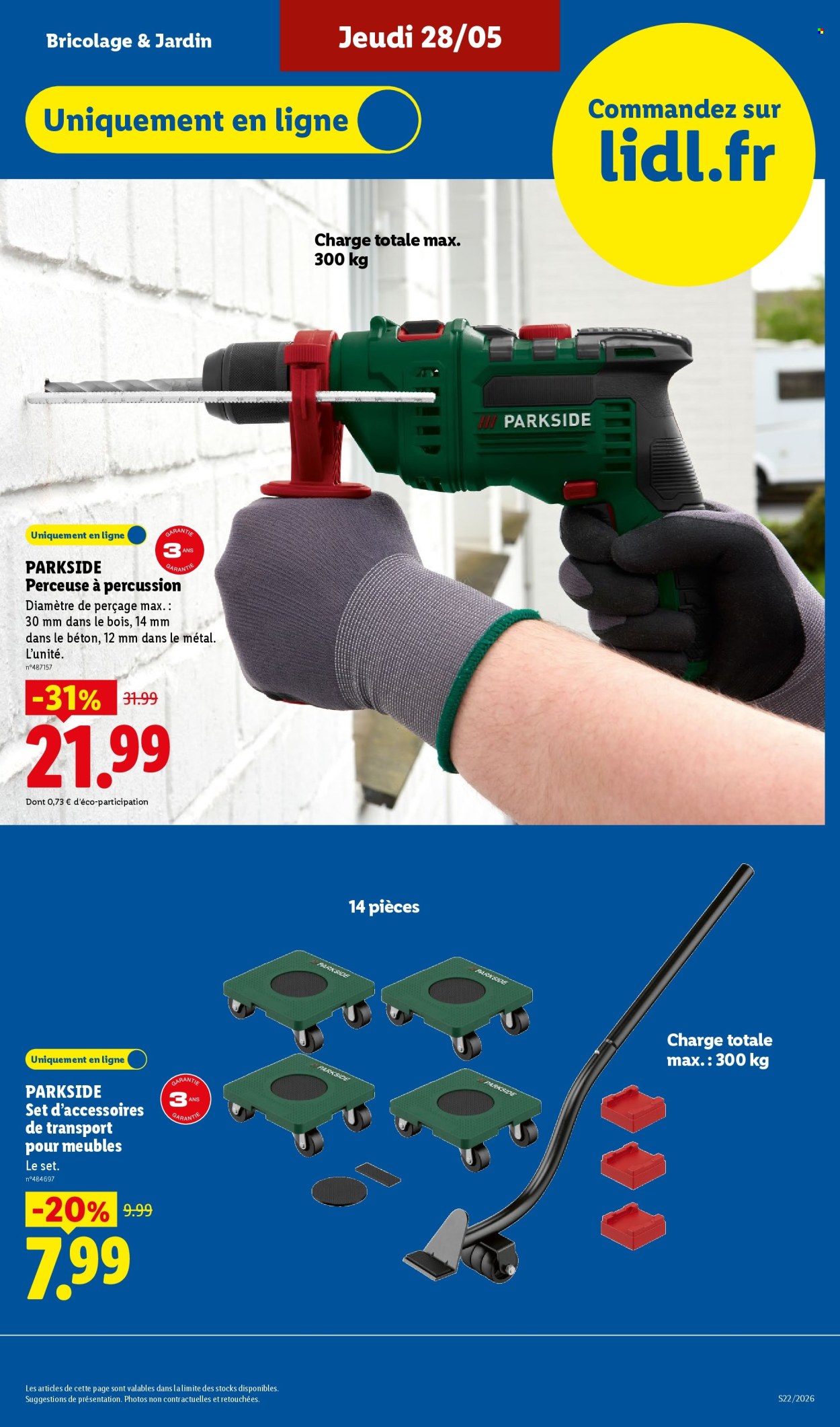 Catalogue Lidl - 28/05/2026 - 03/06/2026. Page 45