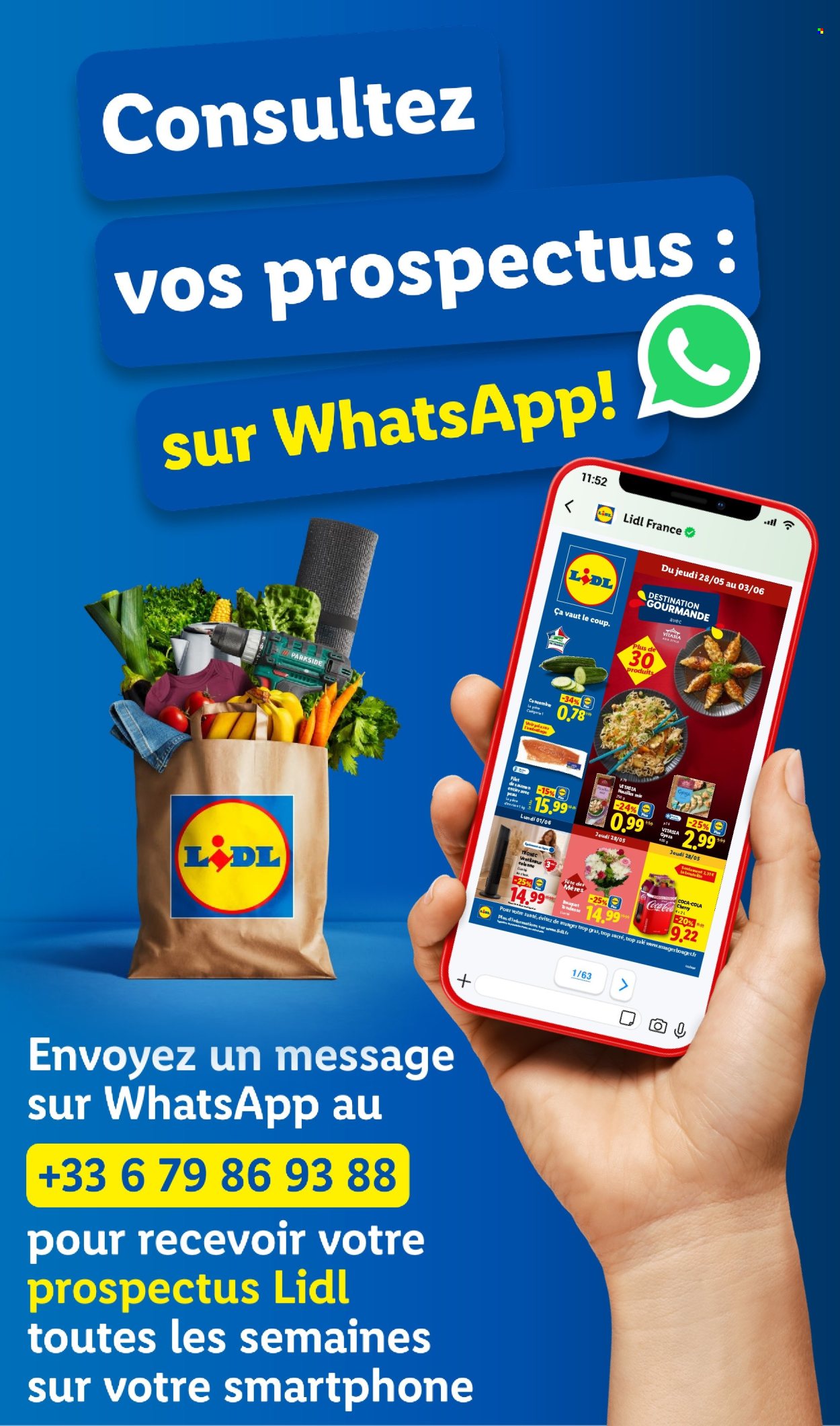 Catalogue Lidl - 28/05/2026 - 03/06/2026. Page 68