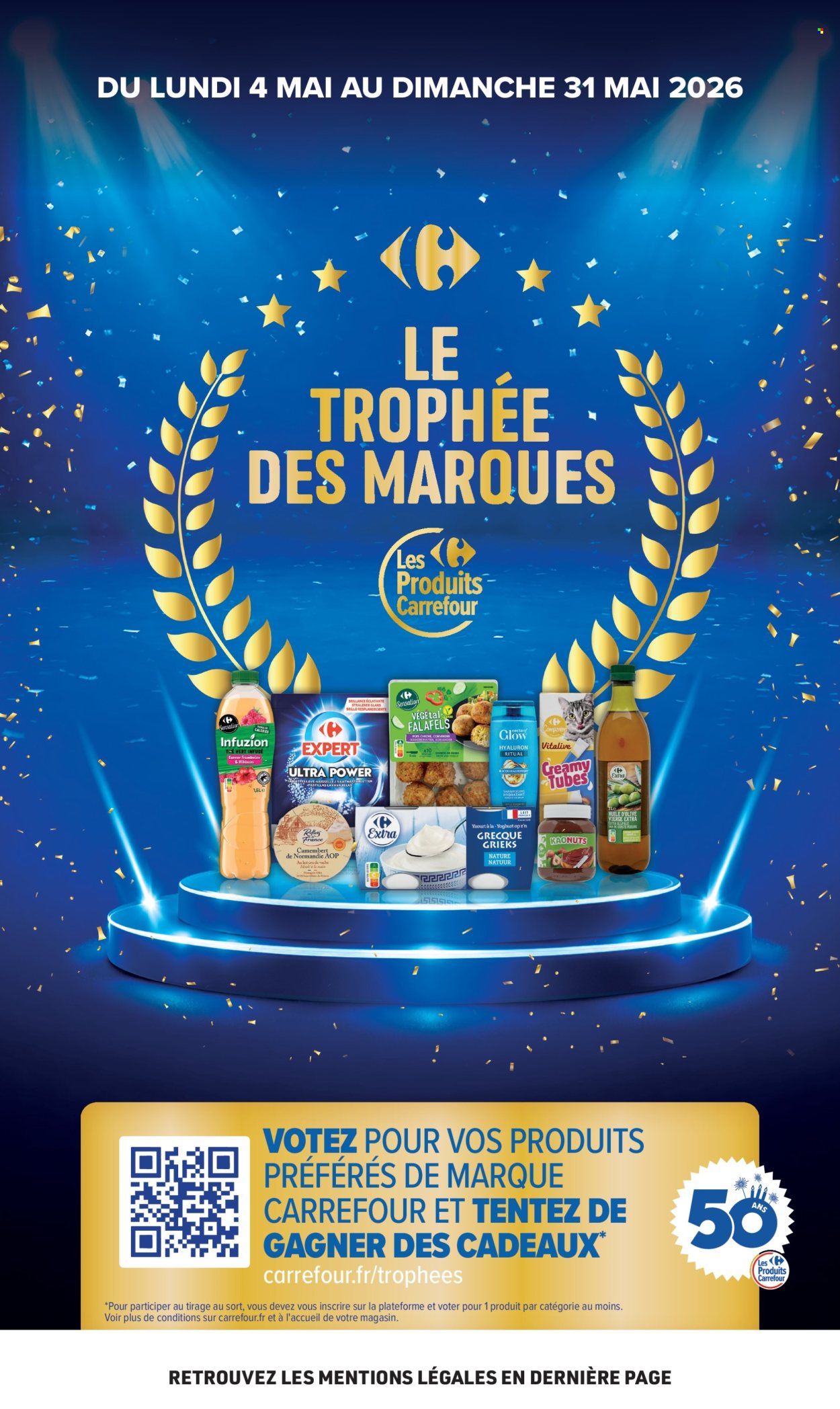 Catalogue Carrefour Market - 26/05/2026 - 07/06/2026. Page 49