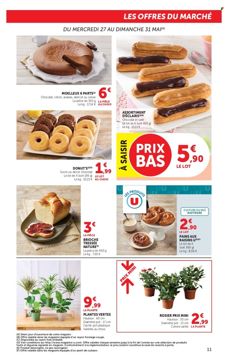 Catalogue SUPER U - 27/05/2026 - 07/06/2026. Page 11