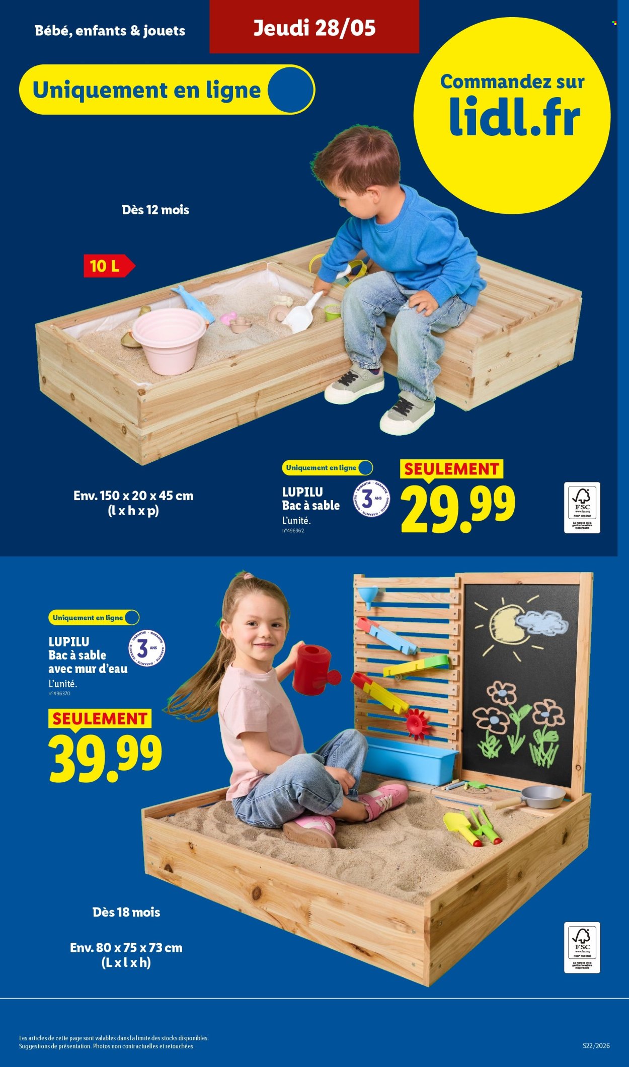 Catalogue Lidl - 25/05/2026 - 28/05/2026. Page 12