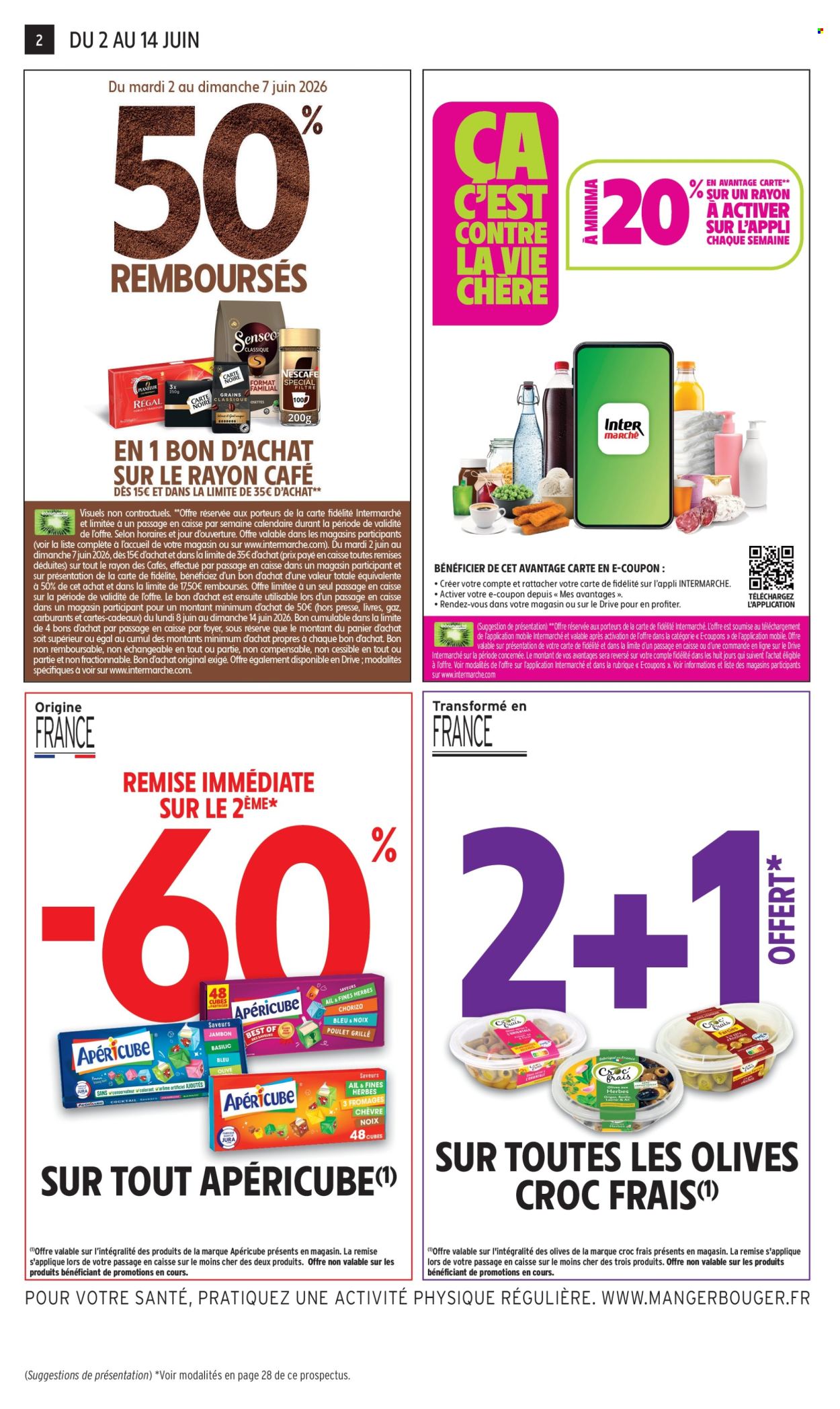 Catalogue Intermarché Contact - 02/06/2026 - 14/06/2026. Page 2