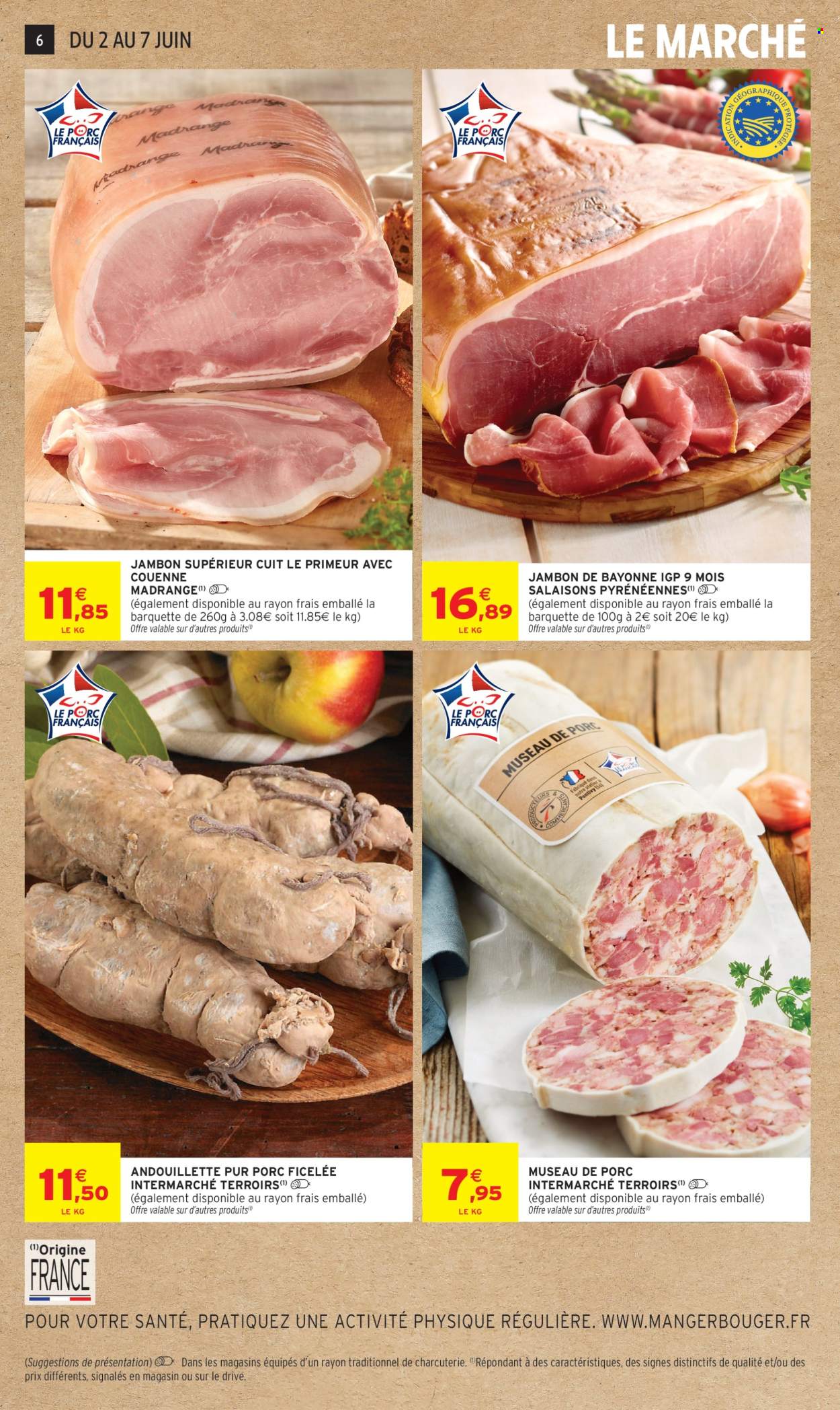 Catalogue Intermarché Contact - 02/06/2026 - 14/06/2026. Page 6