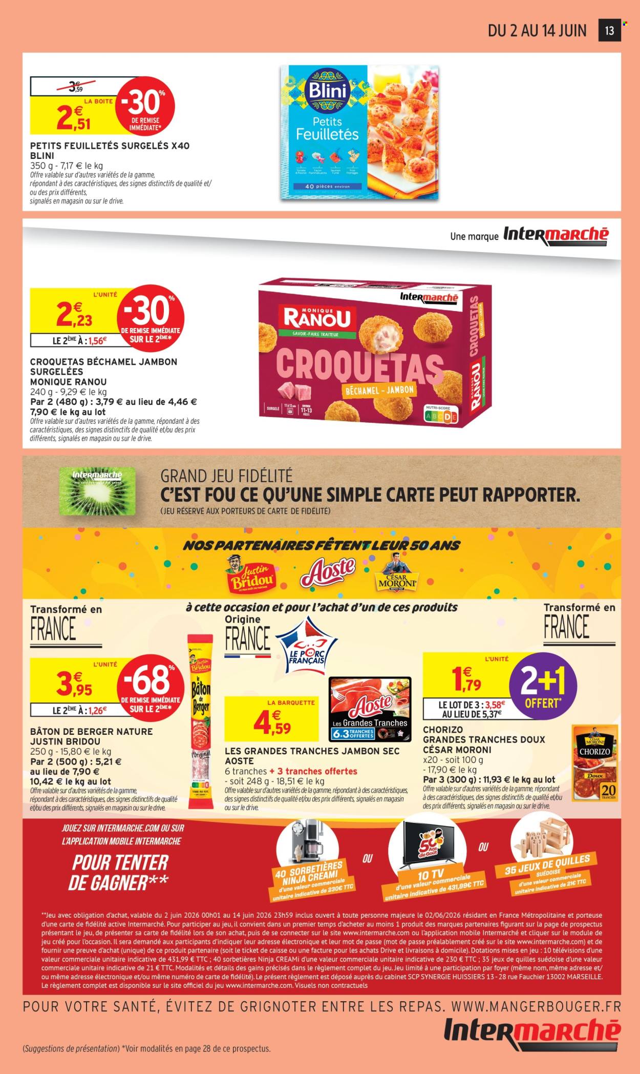 Catalogue Intermarché Contact - 02/06/2026 - 14/06/2026. Page 13