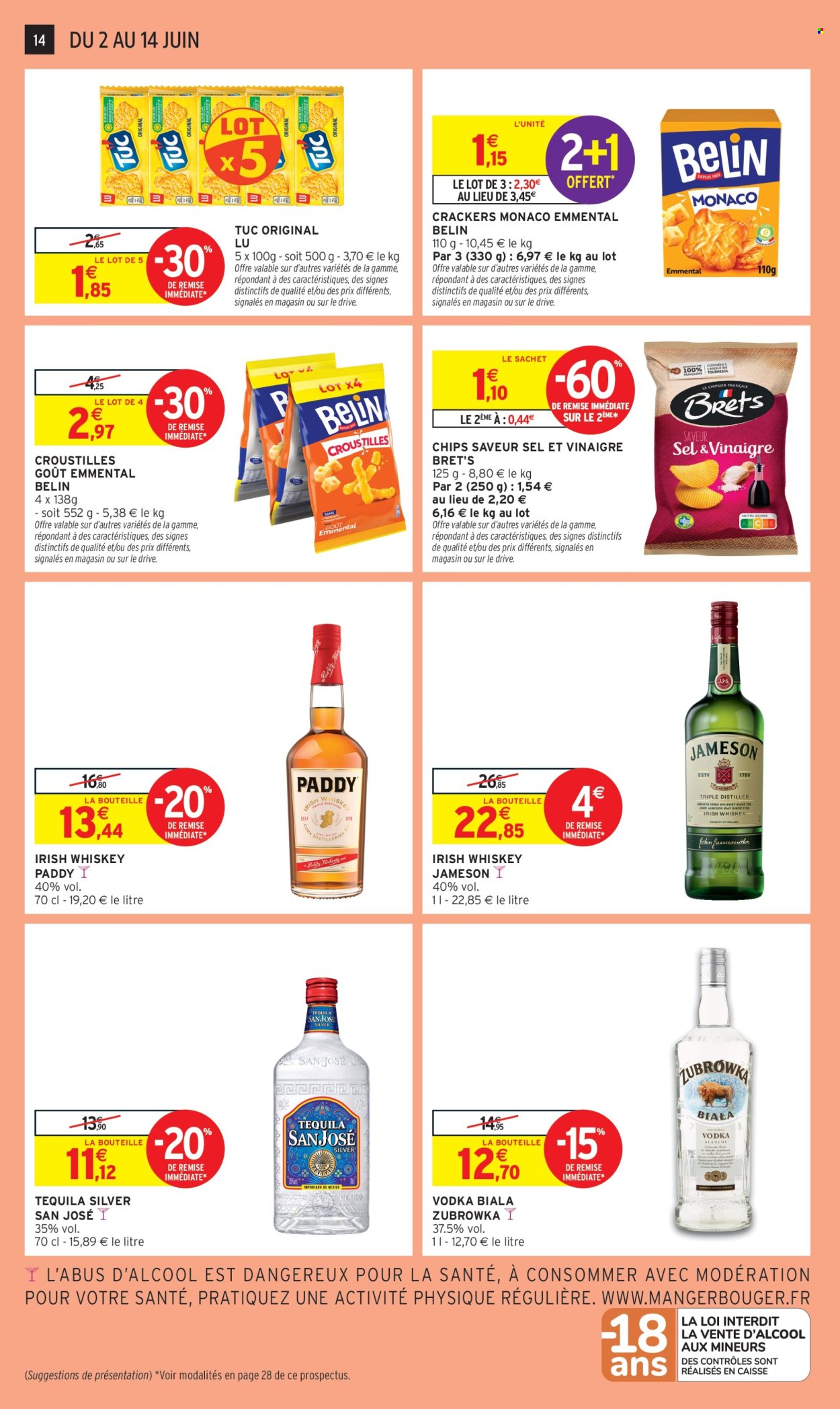 Catalogue Intermarché Contact - 02/06/2026 - 14/06/2026. Page 14
