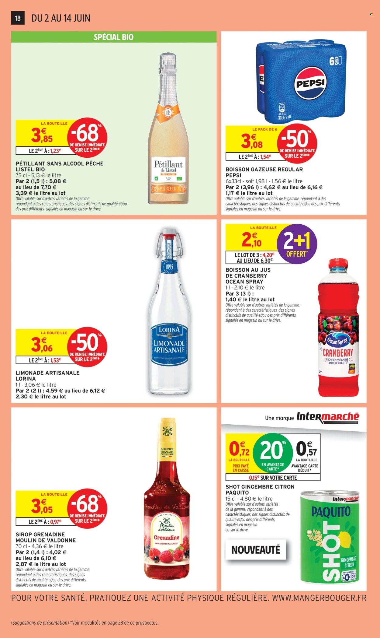 Catalogue Intermarché Contact - 02/06/2026 - 14/06/2026. Page 18