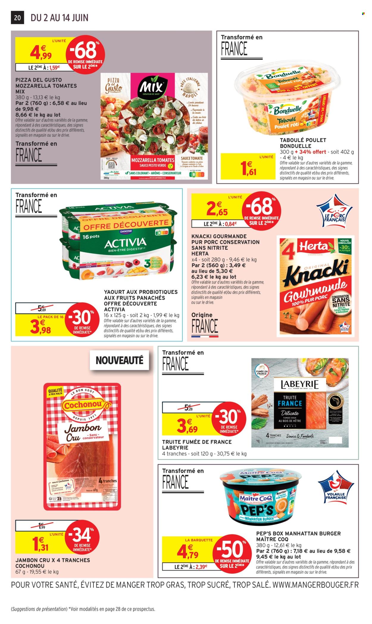 Catalogue Intermarché Contact - 02/06/2026 - 14/06/2026. Page 20