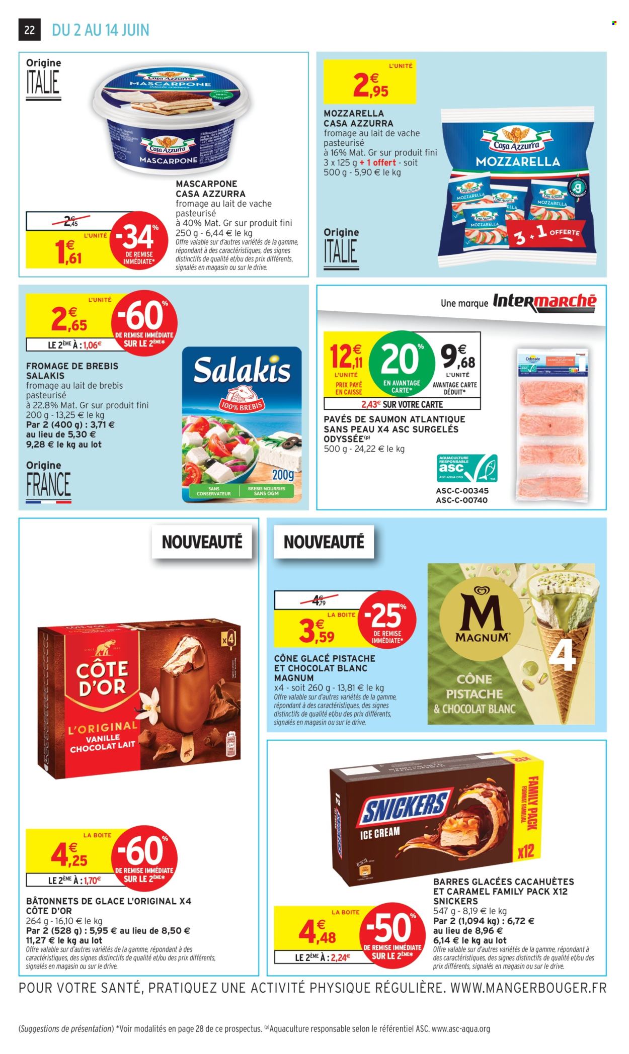 Catalogue Intermarché Contact - 02/06/2026 - 14/06/2026. Page 22