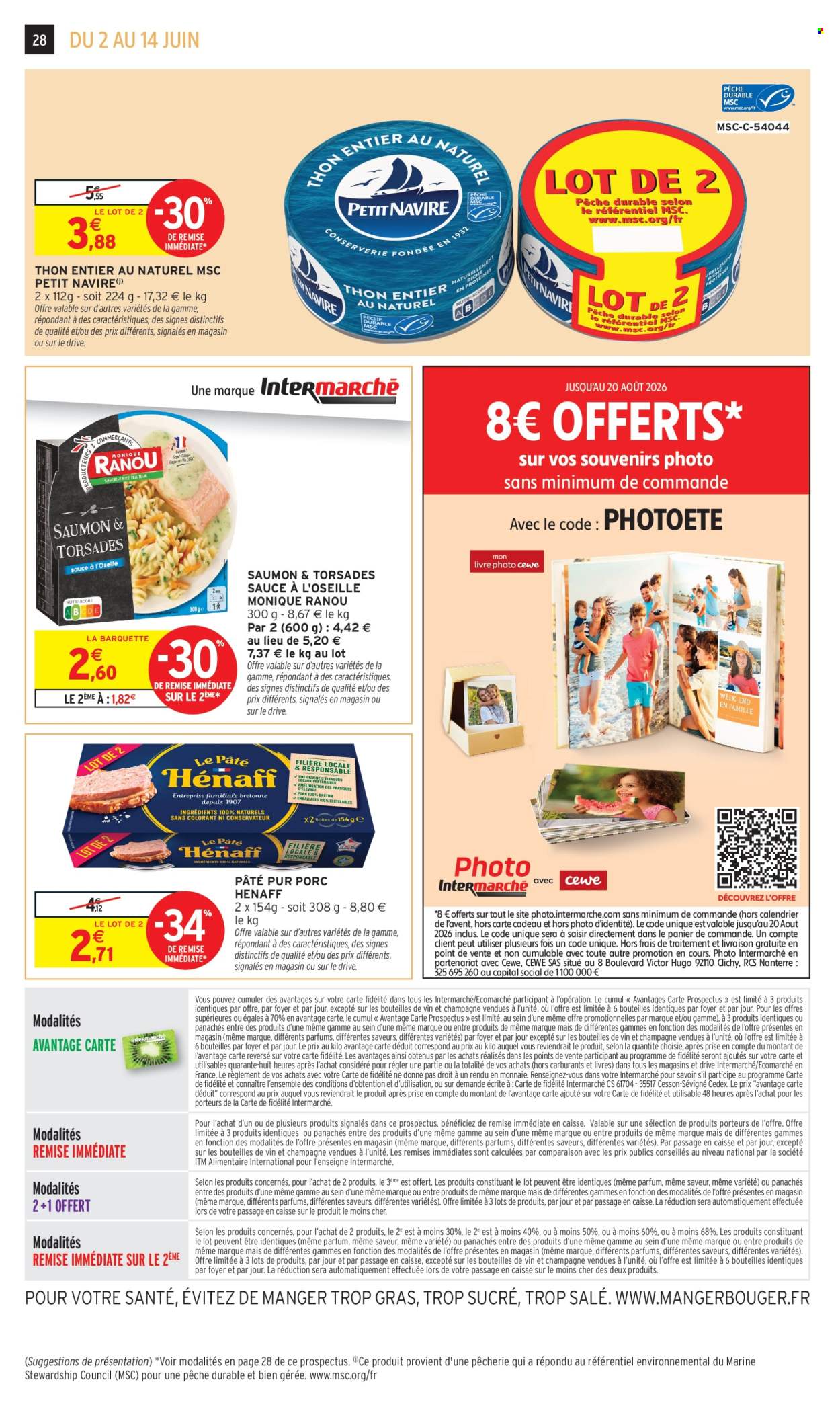 Catalogue Intermarché Contact - 02/06/2026 - 14/06/2026. Page 28