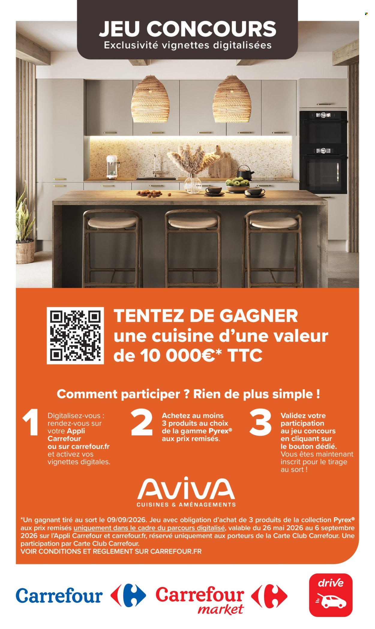 Catalogue Carrefour - 26/05/2026 - 06/09/2026. Page 11