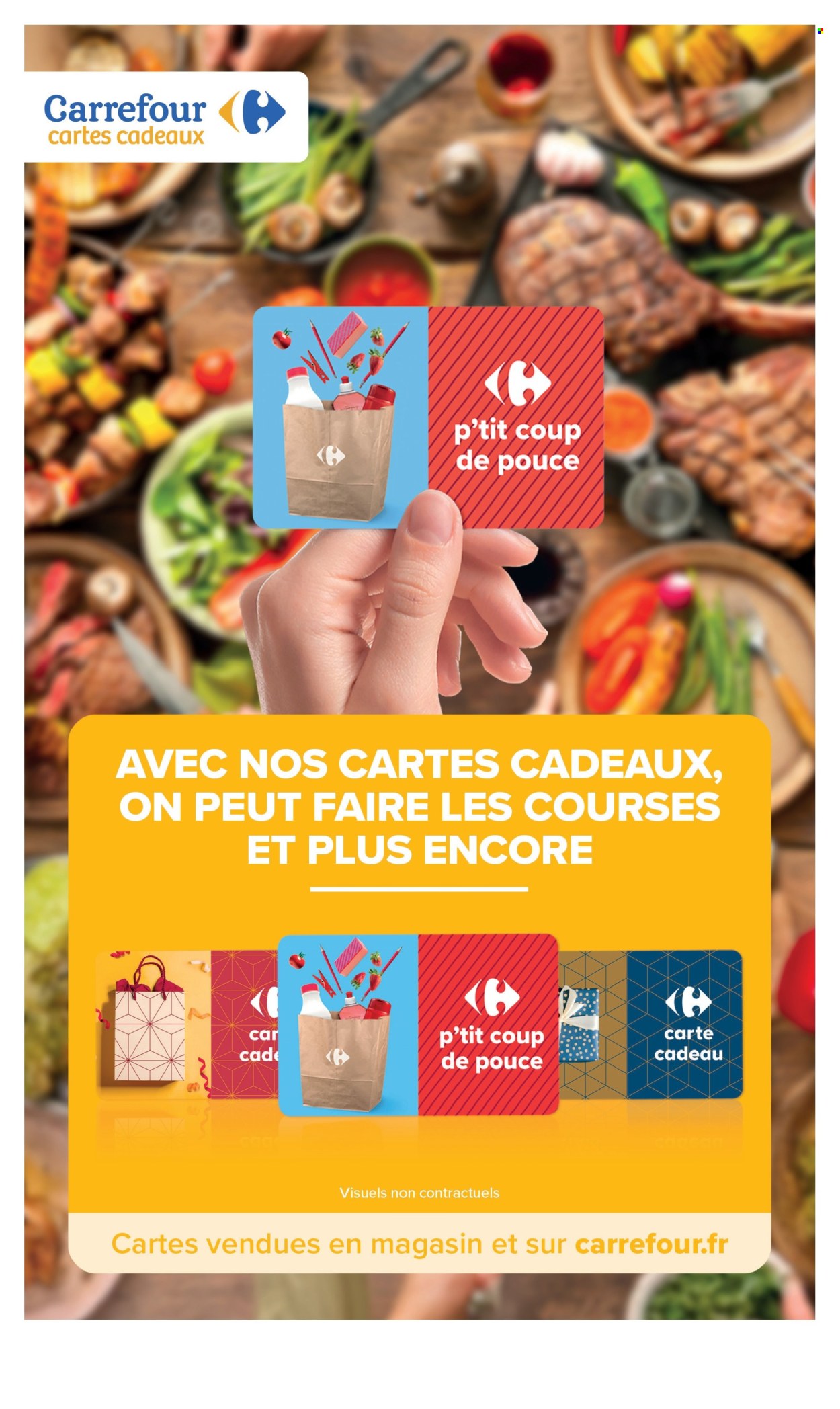 Catalogue Carrefour Hypermarchés - 02/06/2026 - 15/06/2026. Page 89