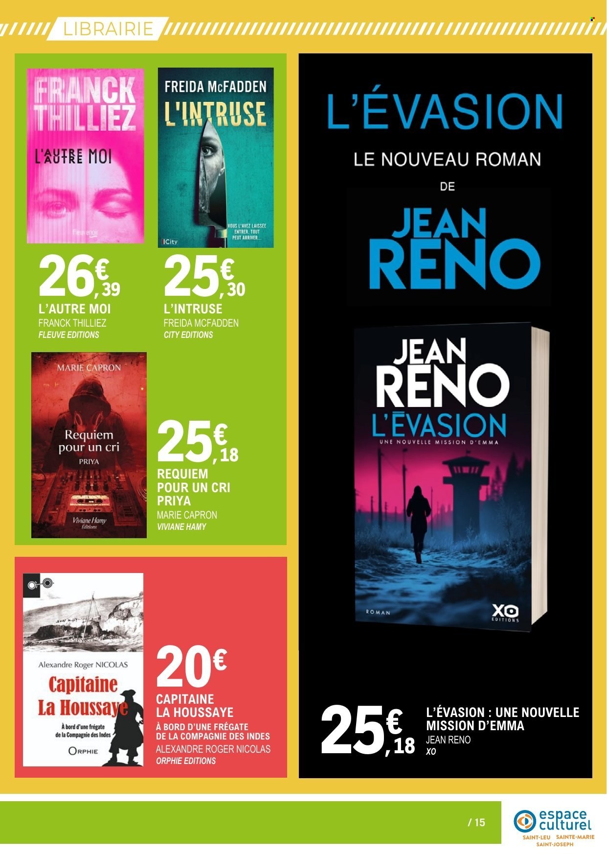 Catalogue E.Leclerc - 02/06/2026 - 14/06/2026. Page 15