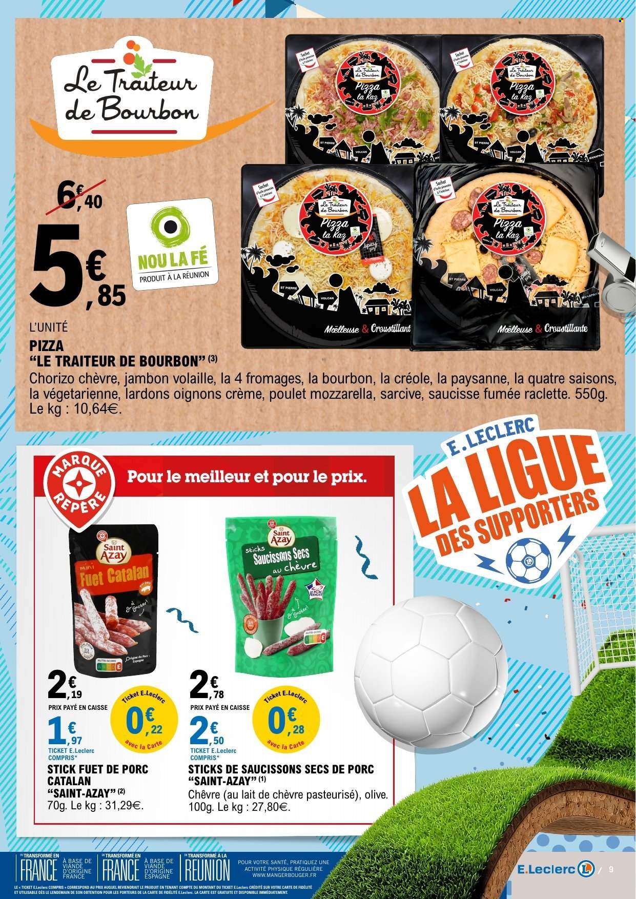 Catalogue E.Leclerc - 02/06/2026 - 14/06/2026. Page 9
