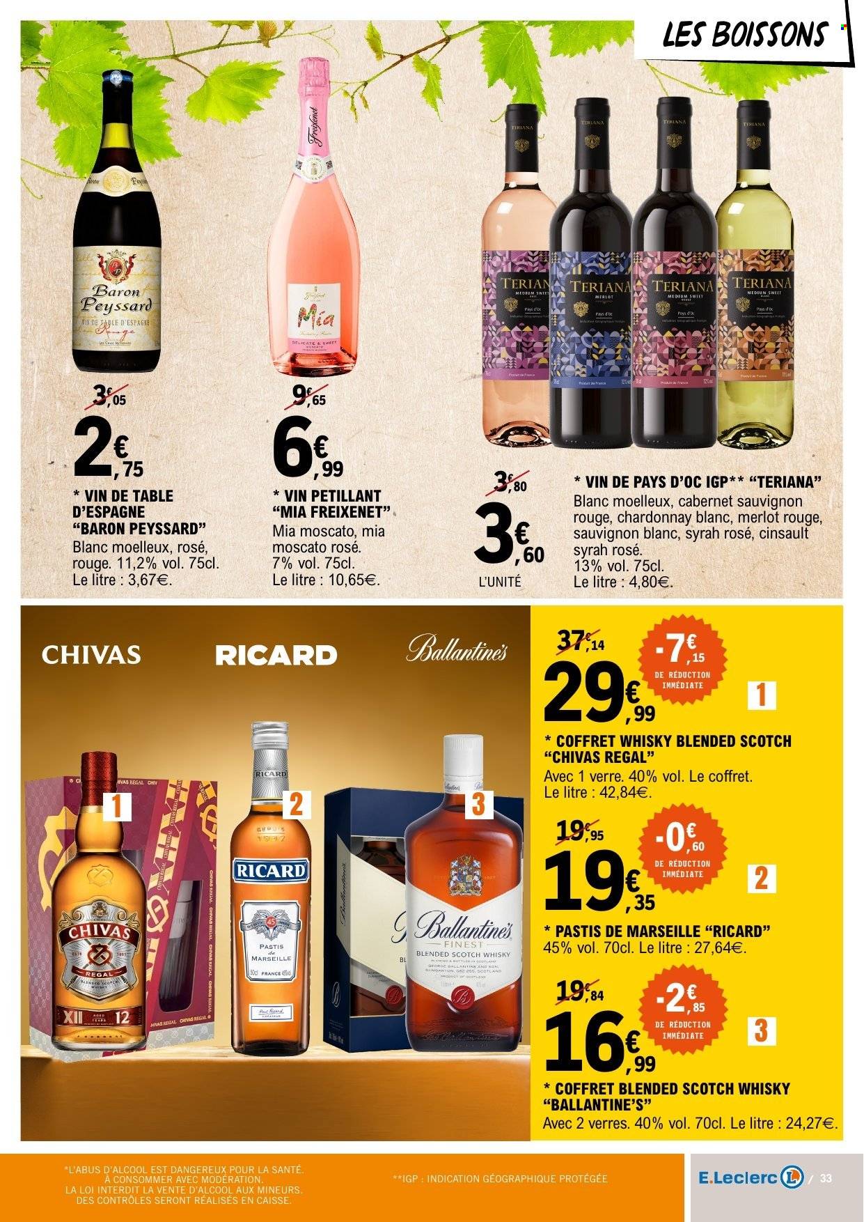 Catalogue E.Leclerc - 02/06/2026 - 14/06/2026. Page 33